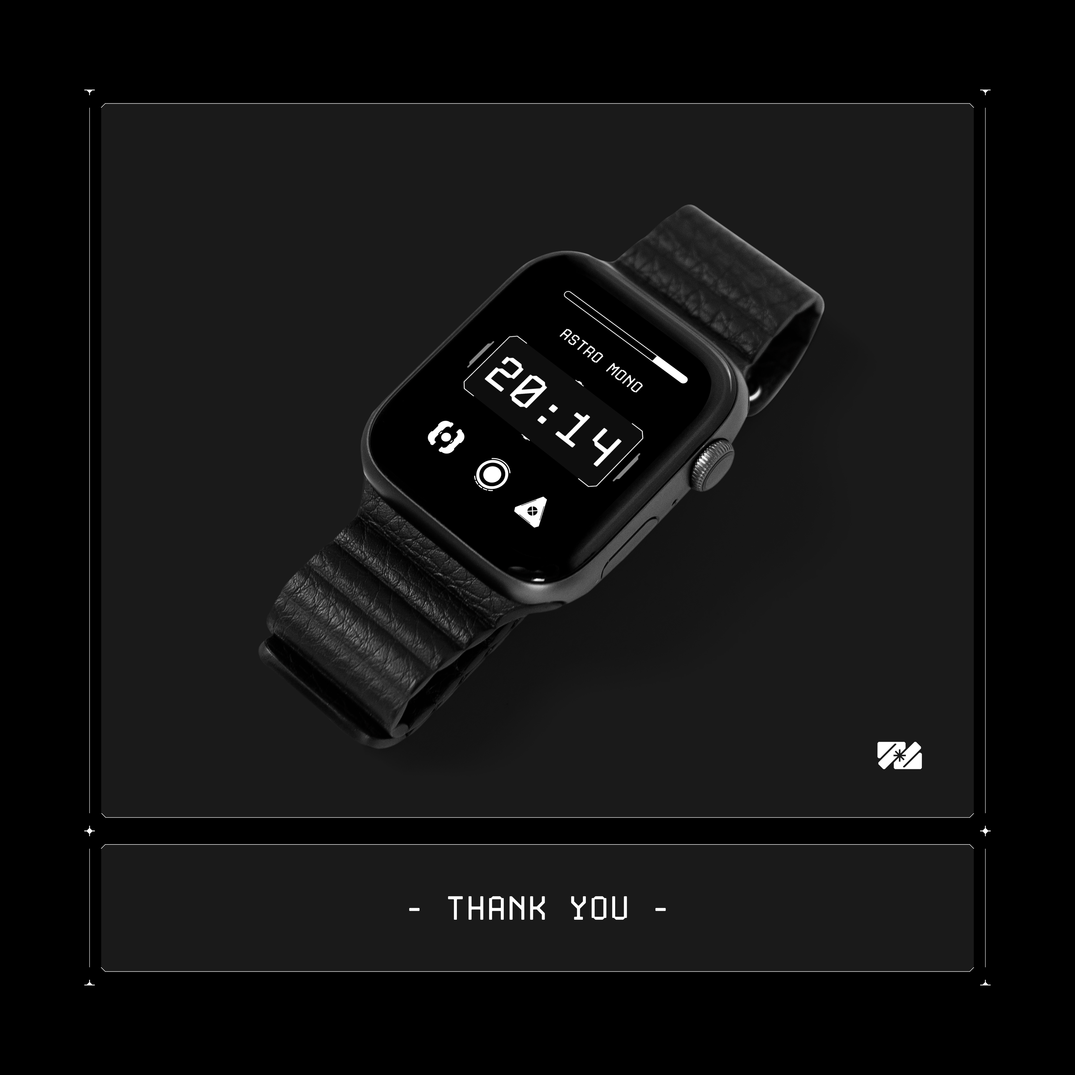 Astro Monospaced Typeface - secret-cache