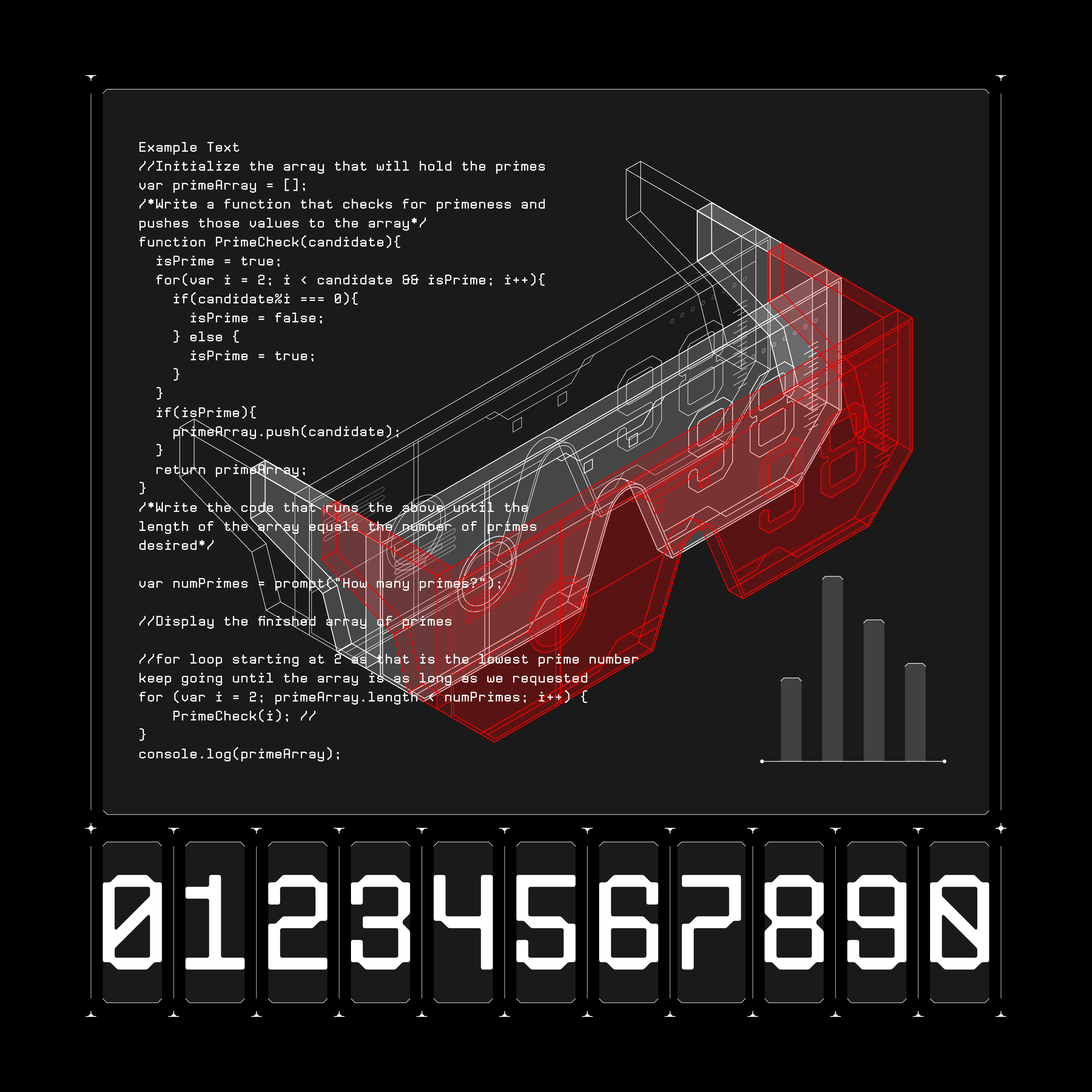 Astro Monospaced Typeface - secret-cache