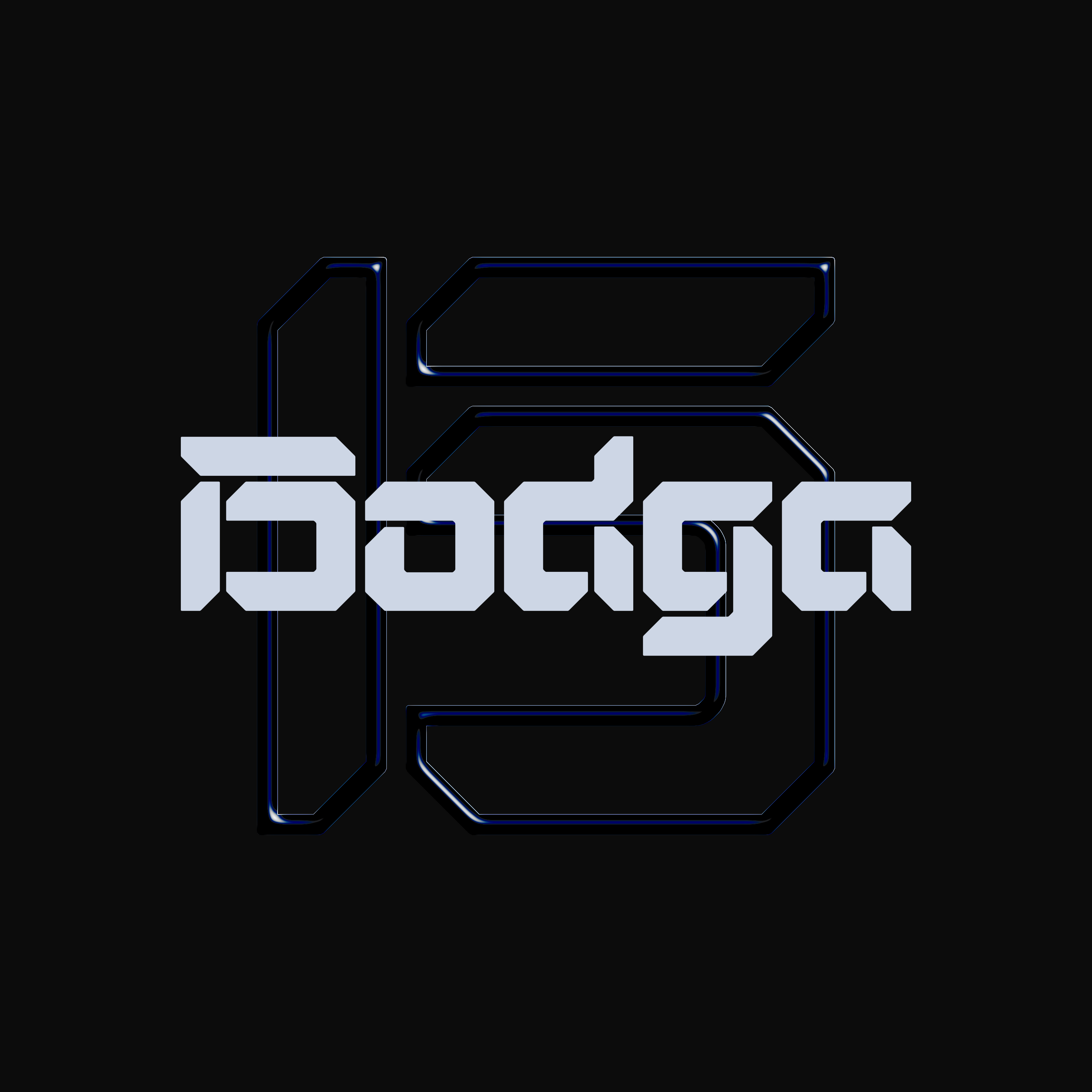 Bodga Typeface - secret-cache