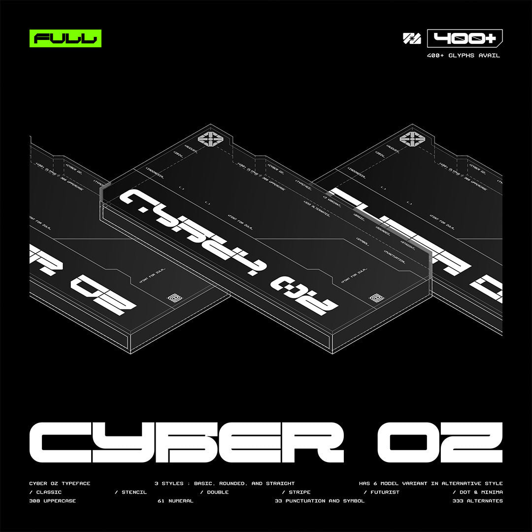 CYBER OZ FULL FAMILY - secret-cache