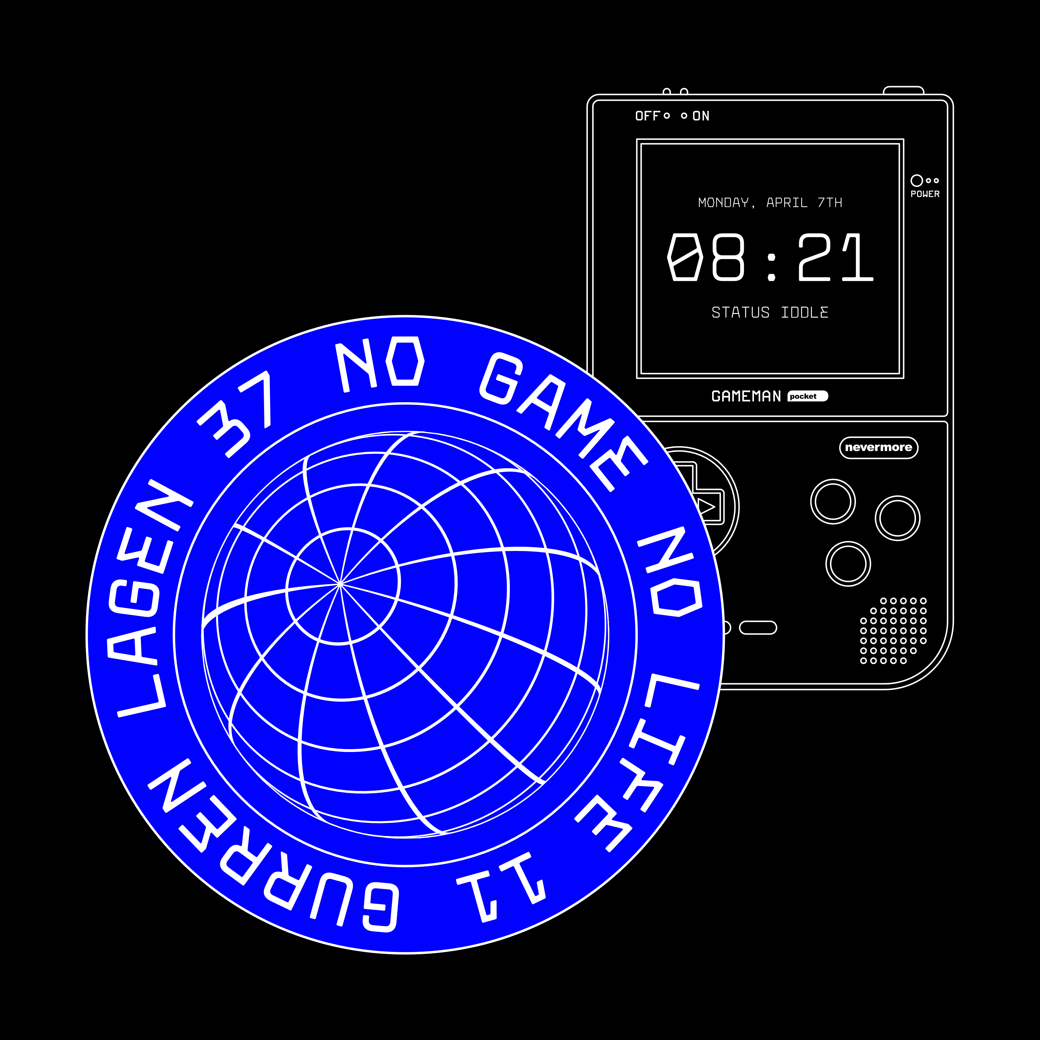 Elio Mono Font Family - secret-cache