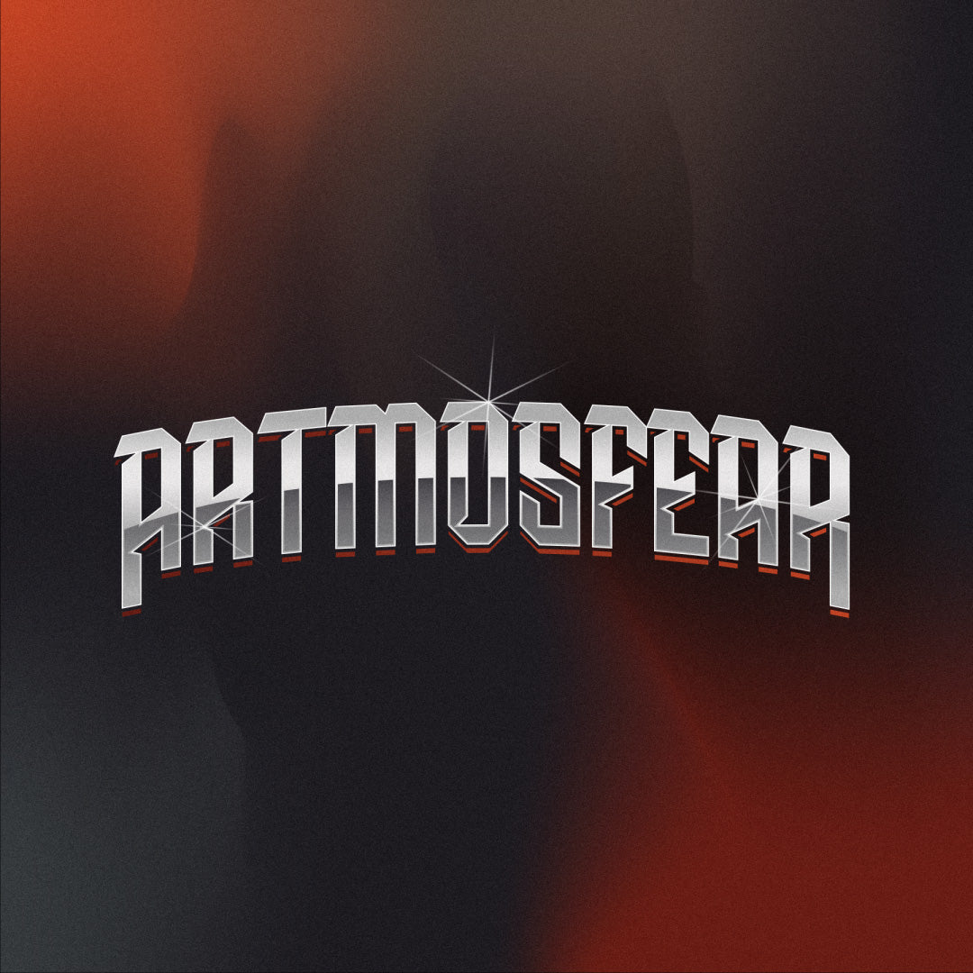 Artmosfear Esport Display Font - secret-cache