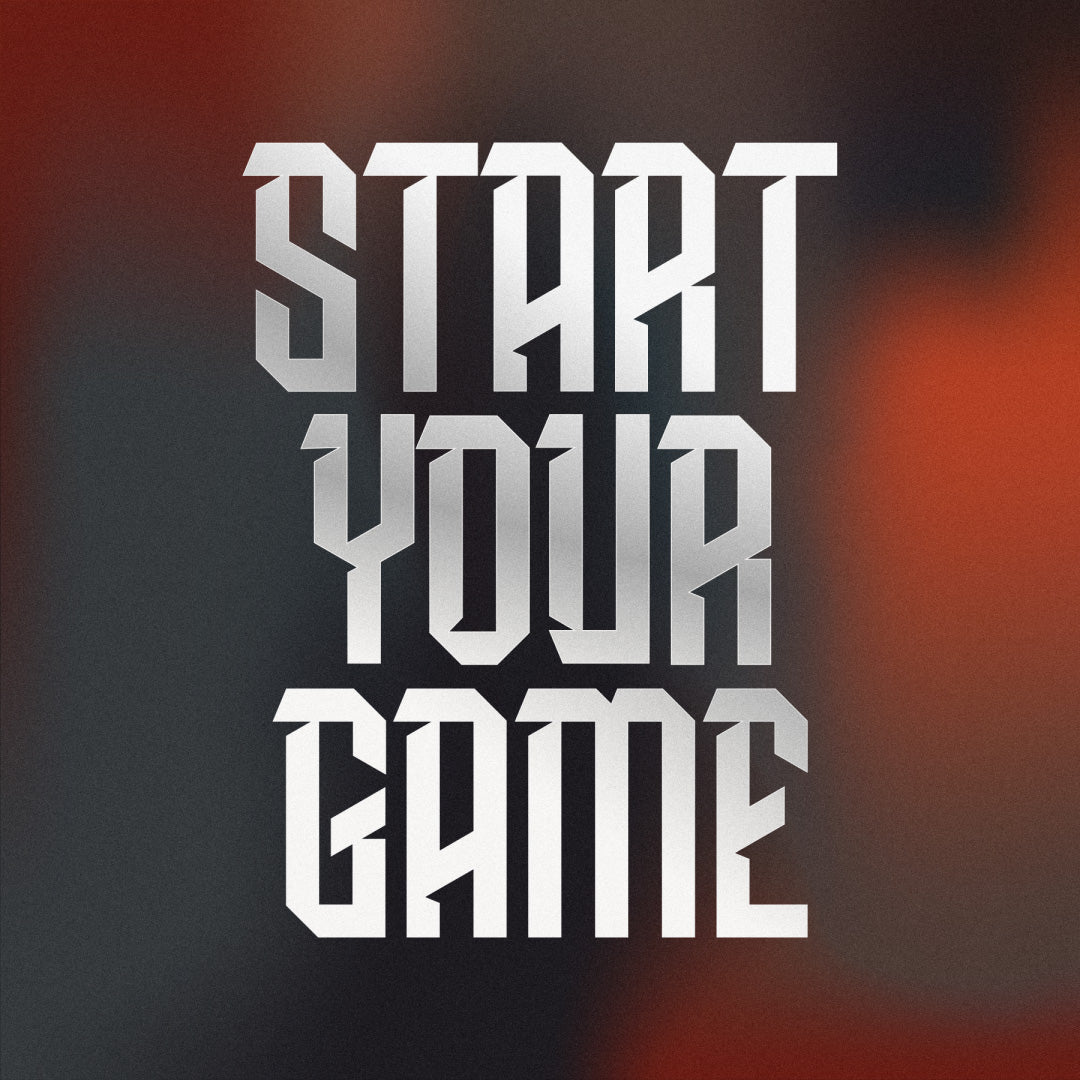 Artmosfear Esport Display Font - secret-cache