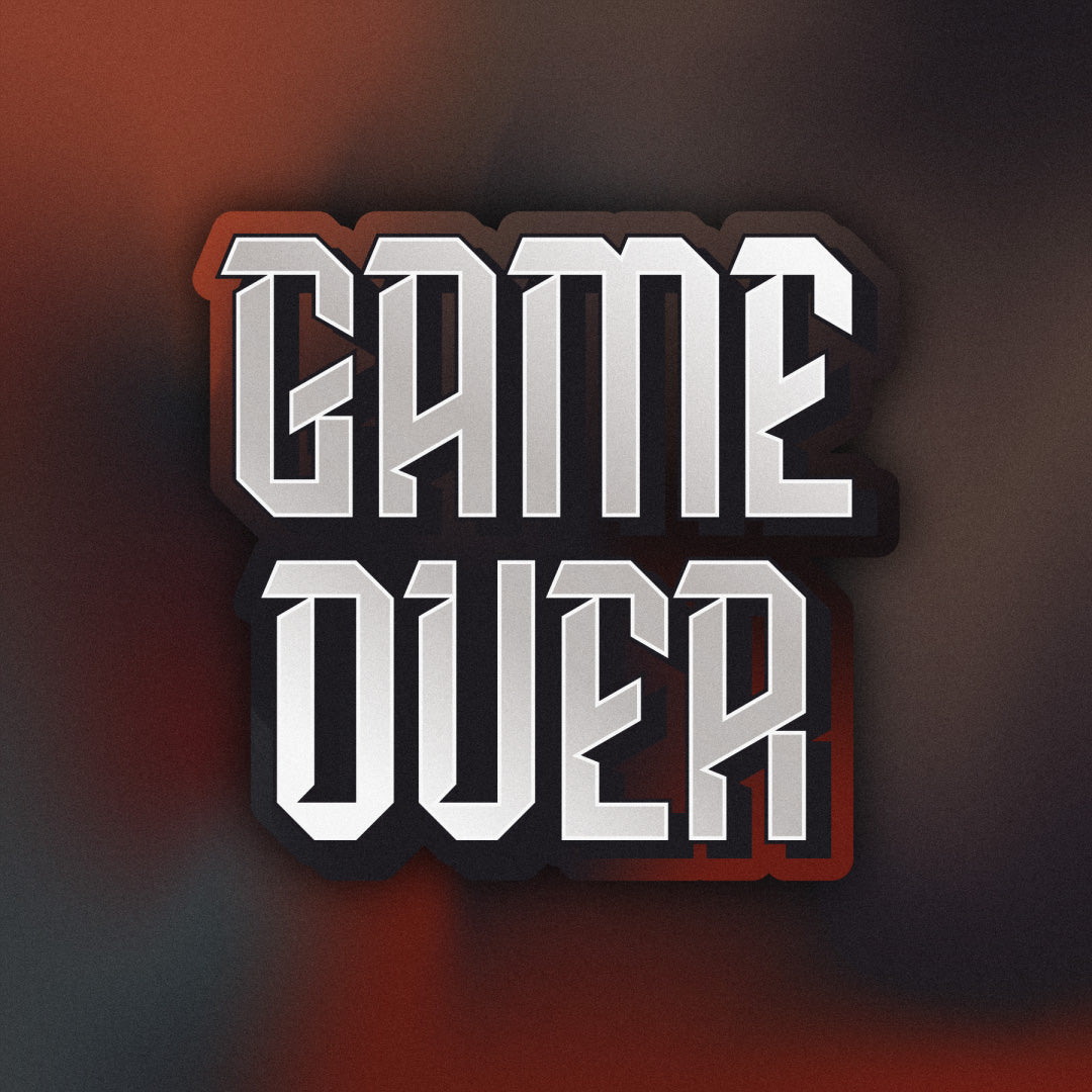 Artmosfear Esport Display Font - secret-cache