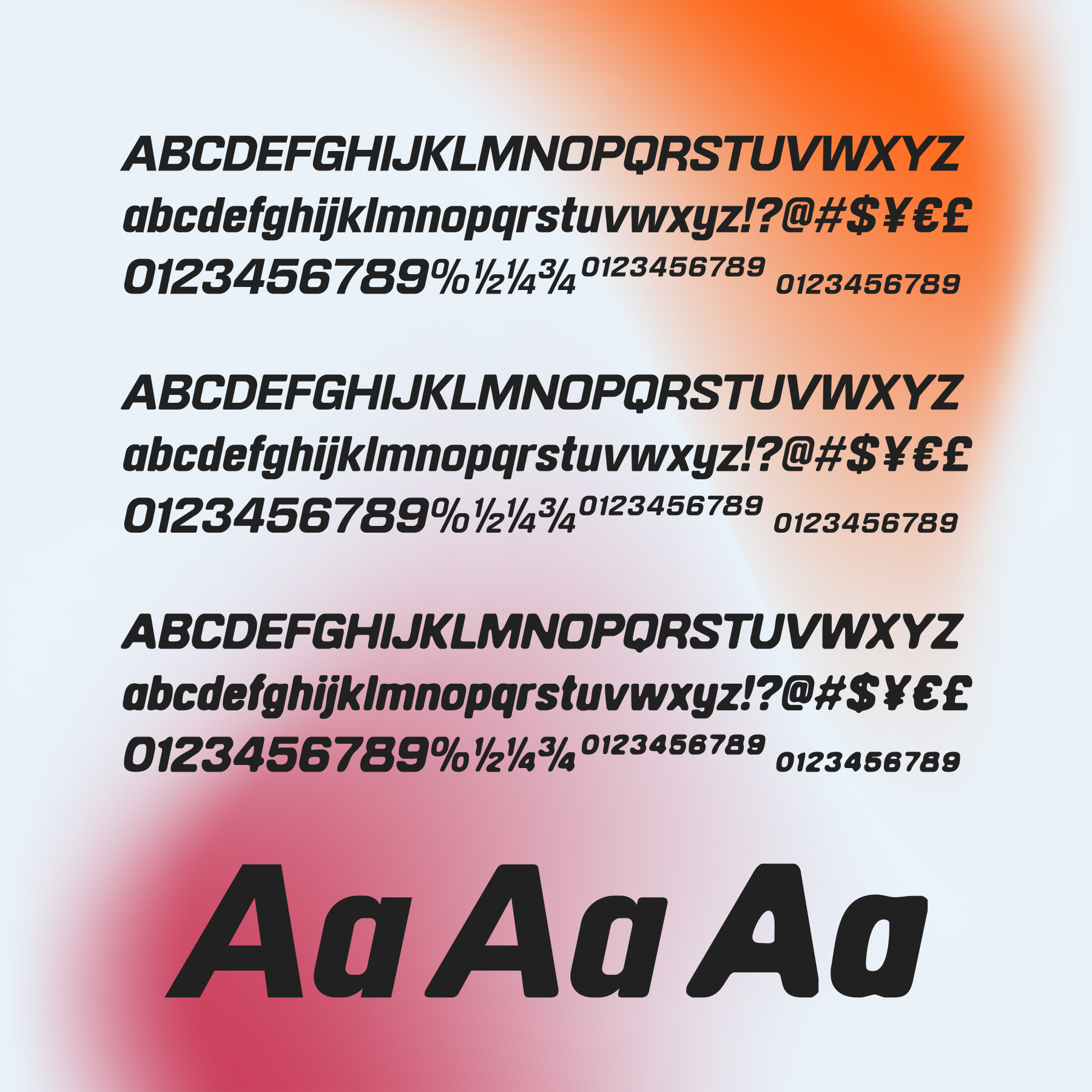 Doleu Sans Serif - secret-cache