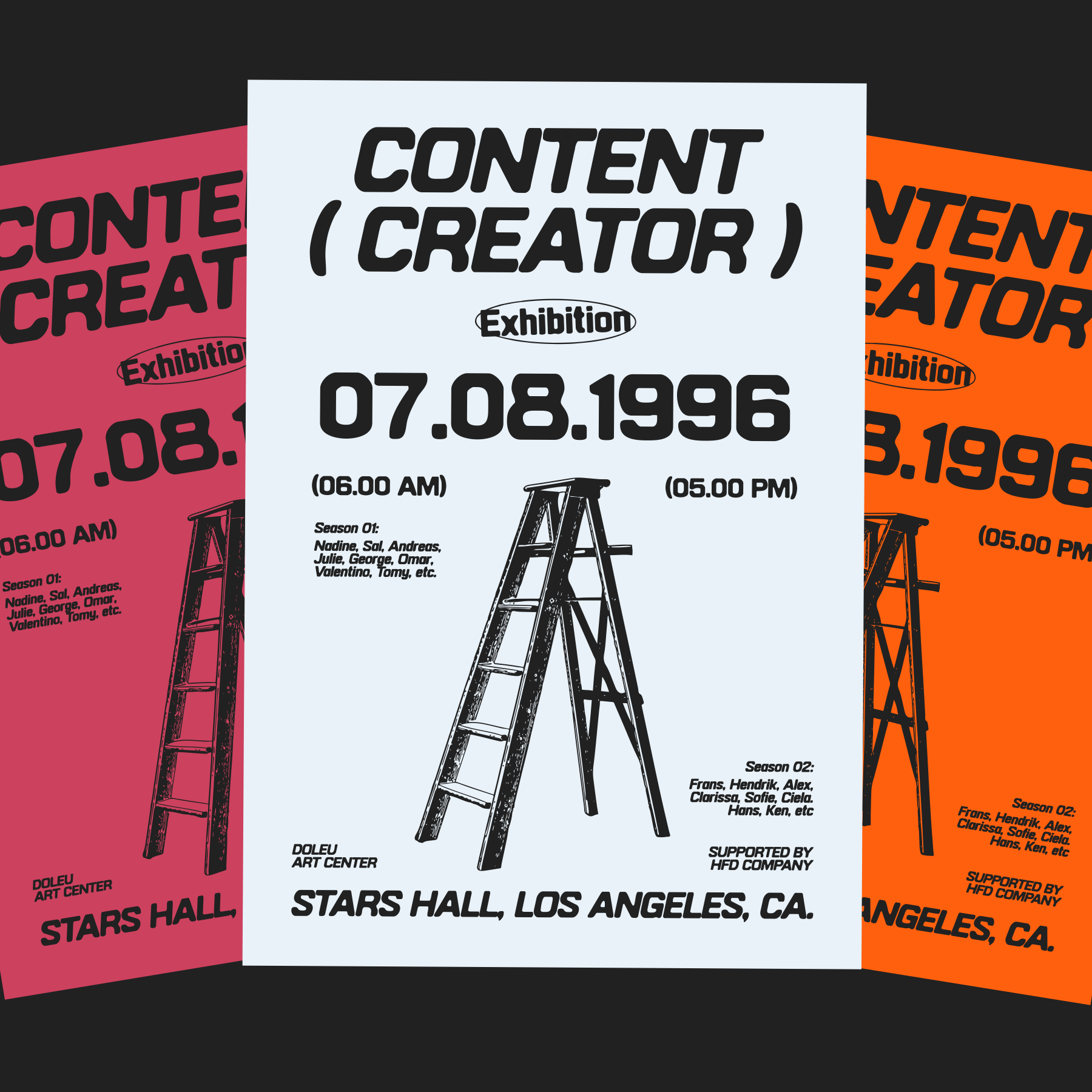 Doleu Sans Serif - secret-cache