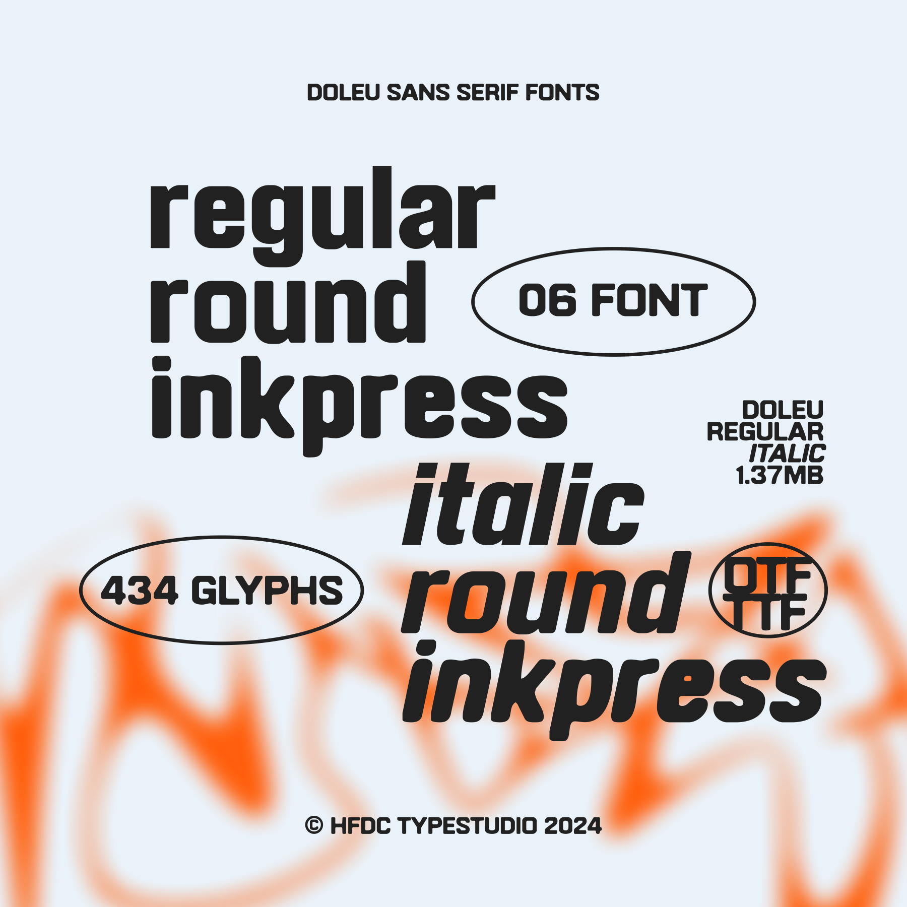 Doleu Sans Serif - secret-cache