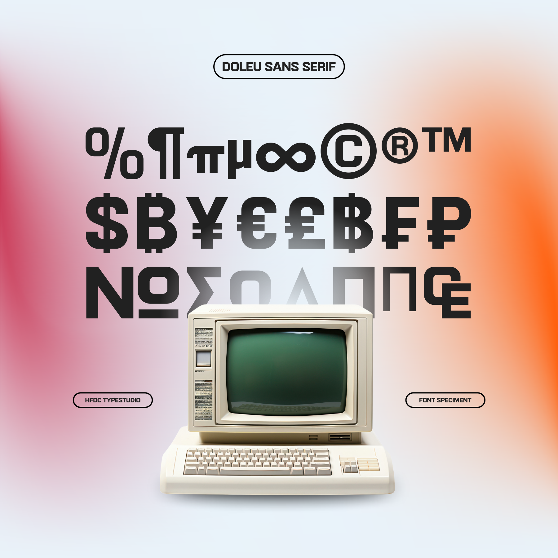 Doleu Sans Serif - secret-cache