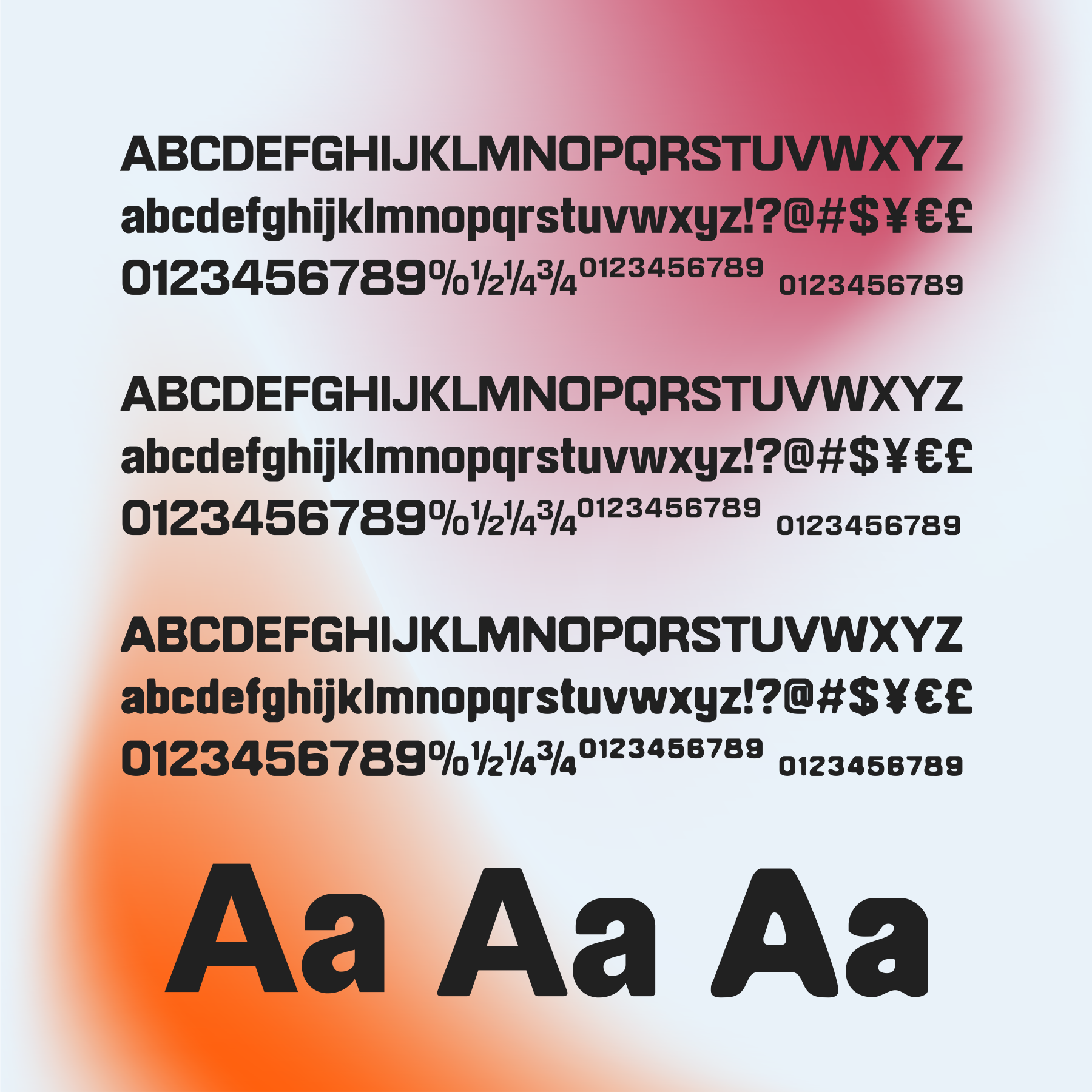Doleu Sans Serif - secret-cache