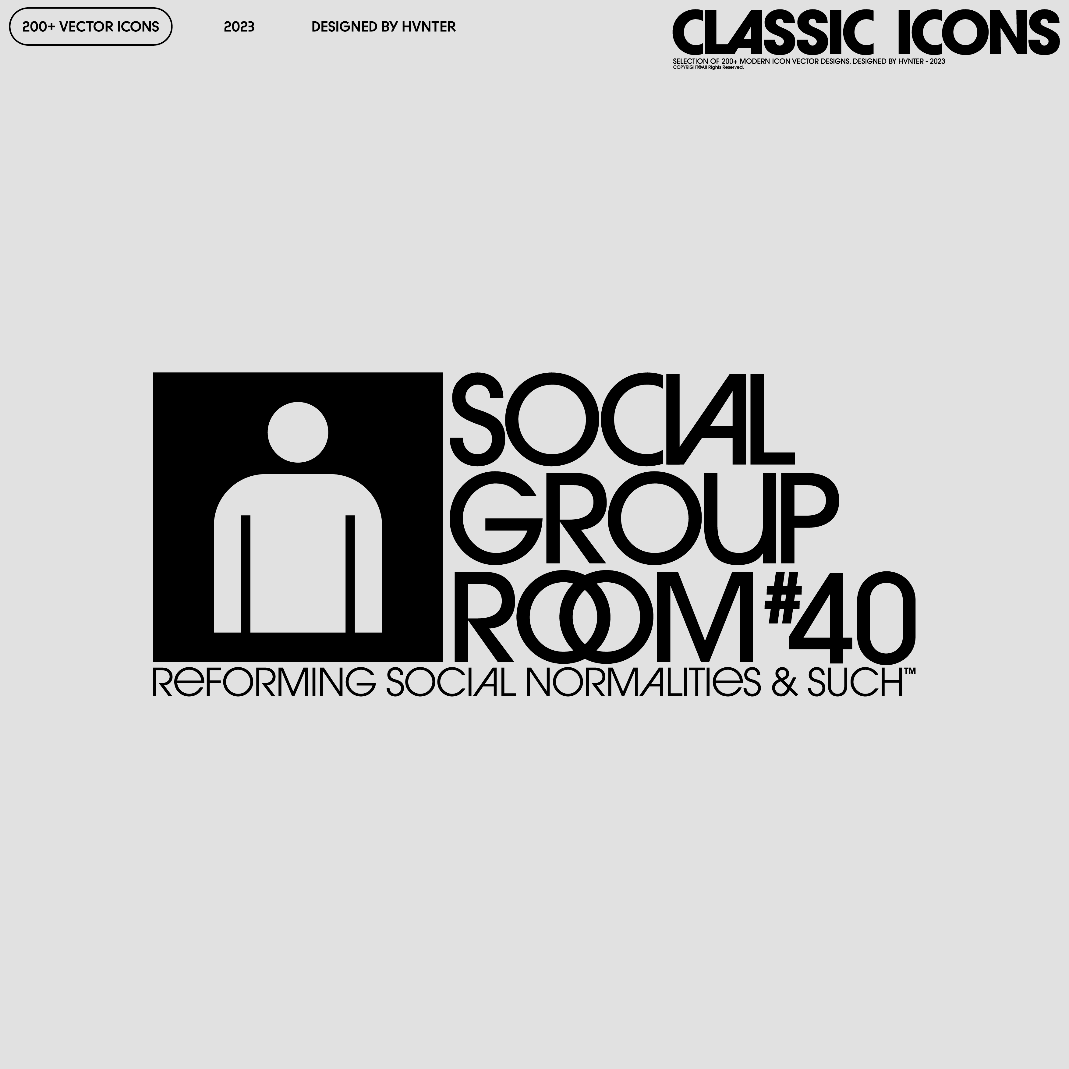 CLASSIC ICONS - secret-cache