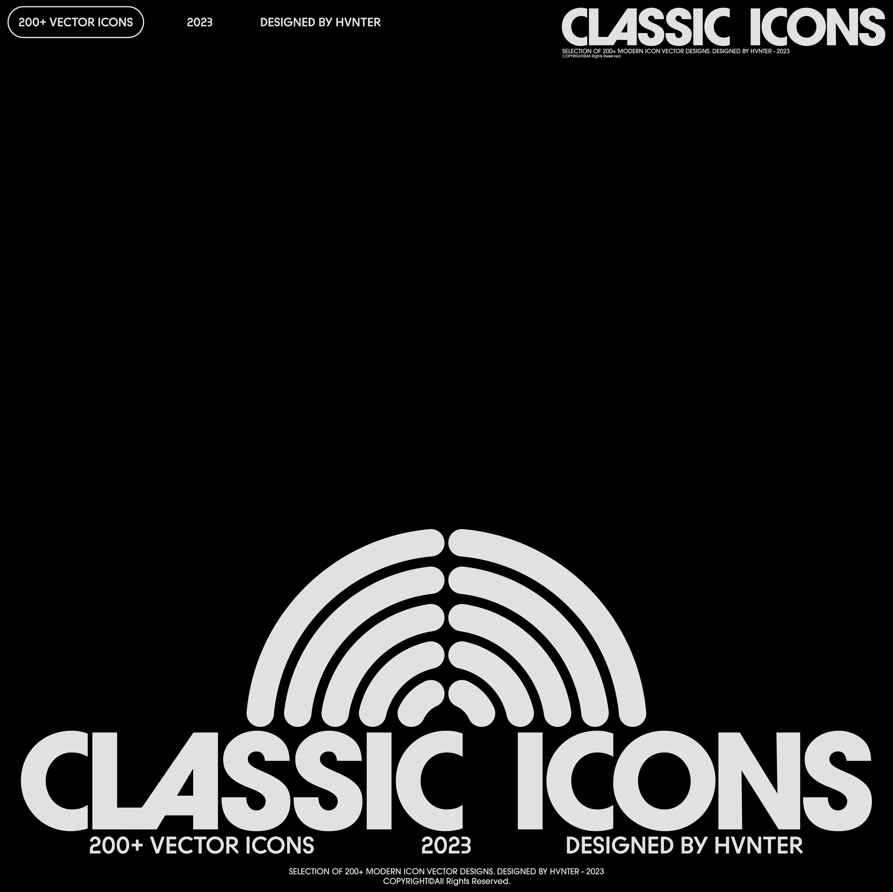 CLASSIC ICONS - secret-cache