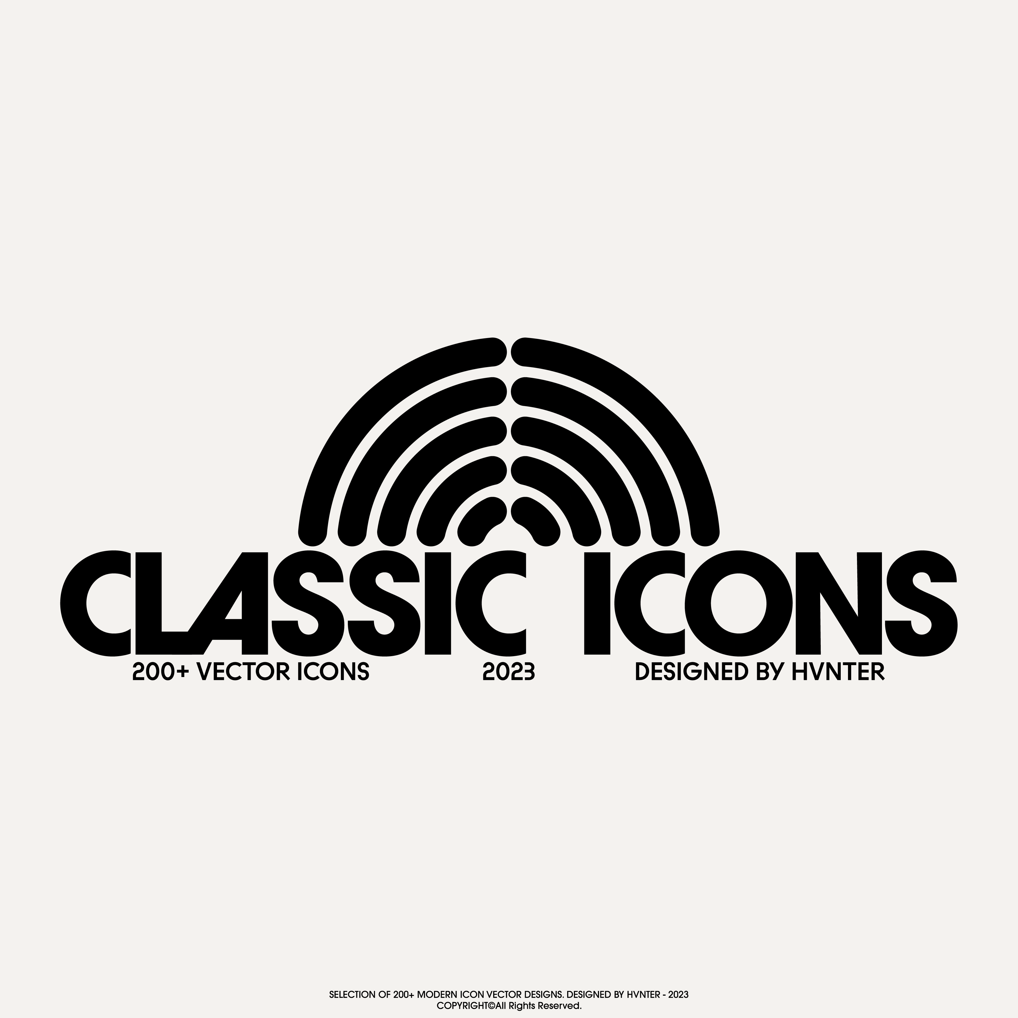 CLASSIC ICONS - secret-cache