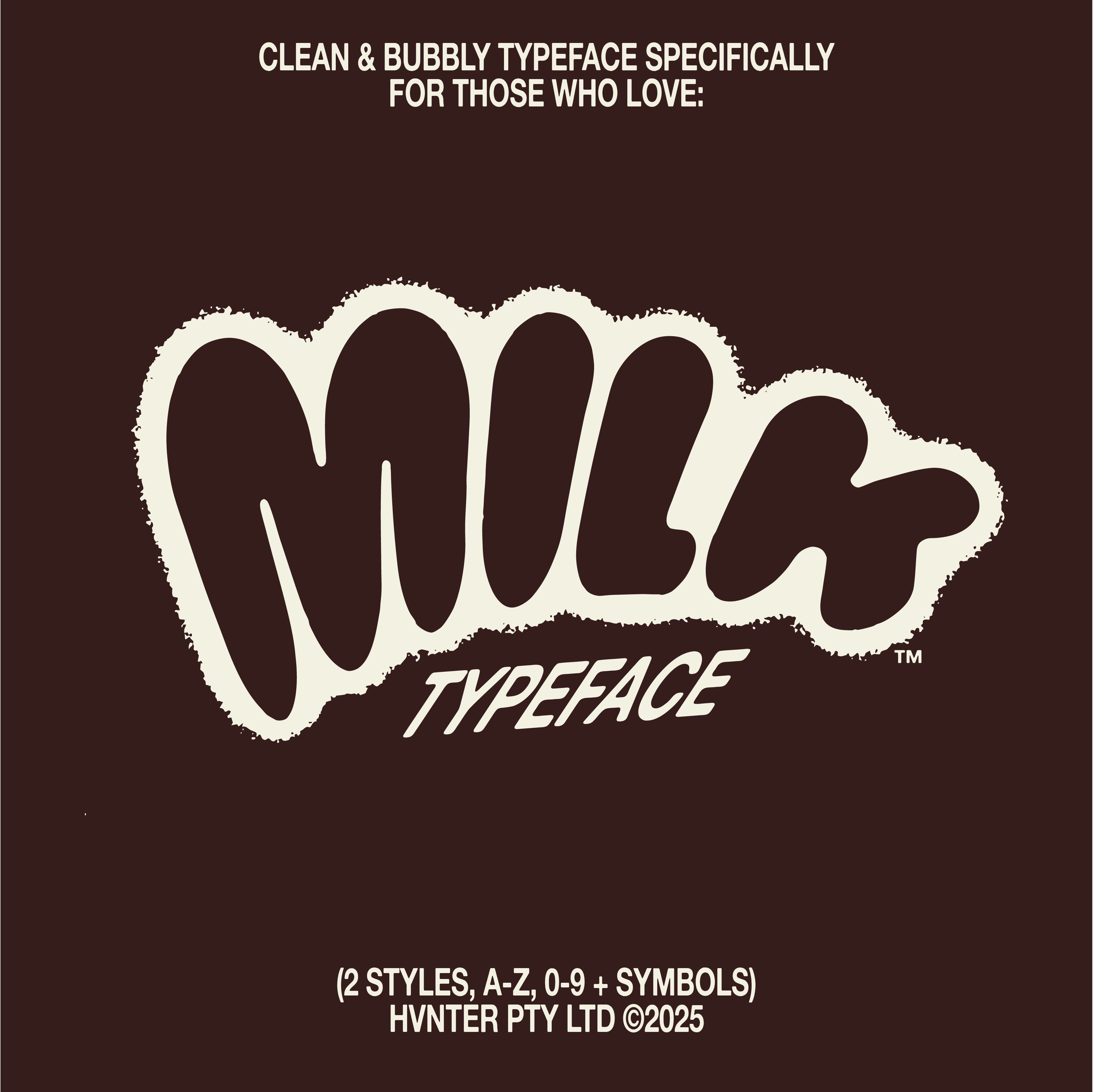 Milk Typeface - secret-cache