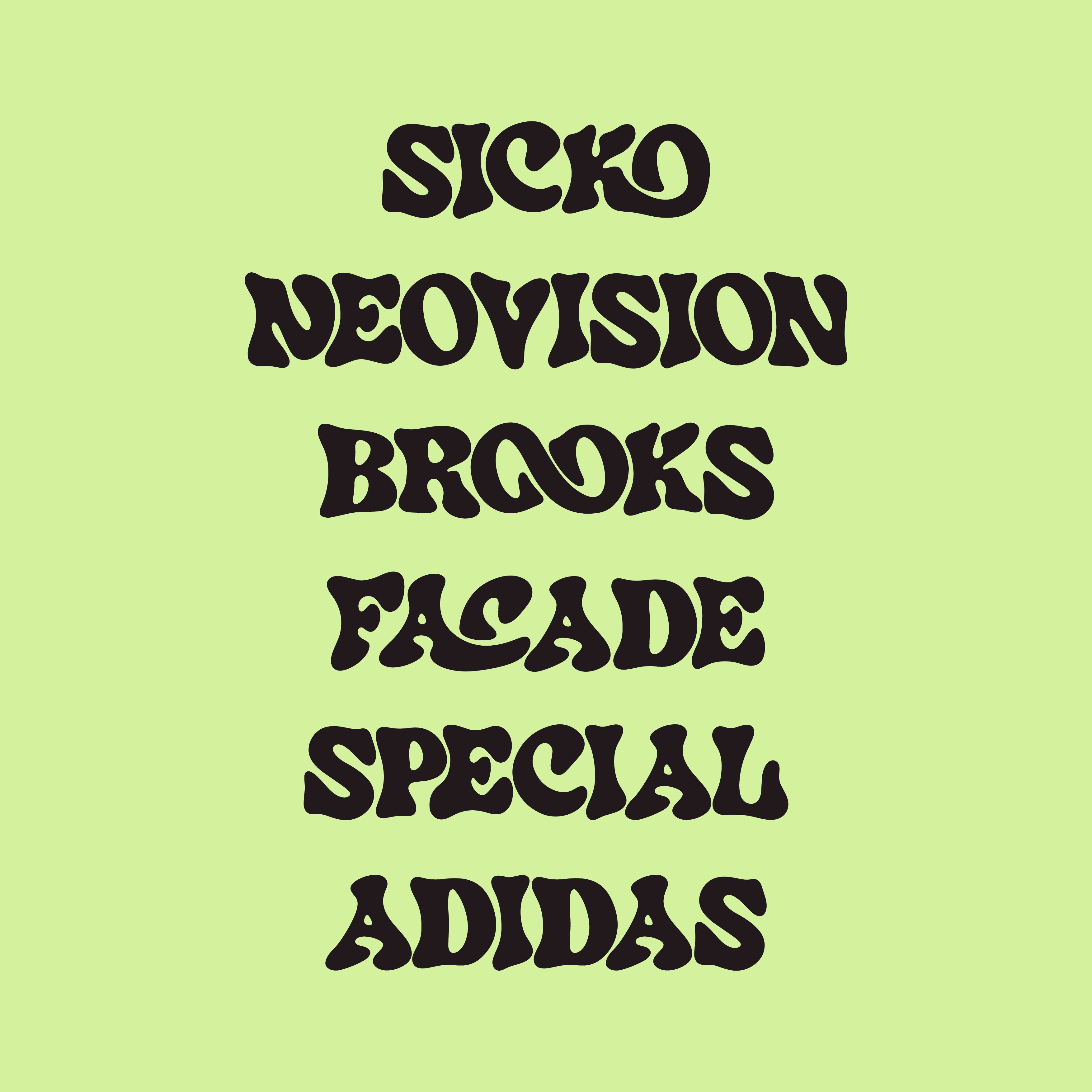 Vacene Typeface - secret-cache