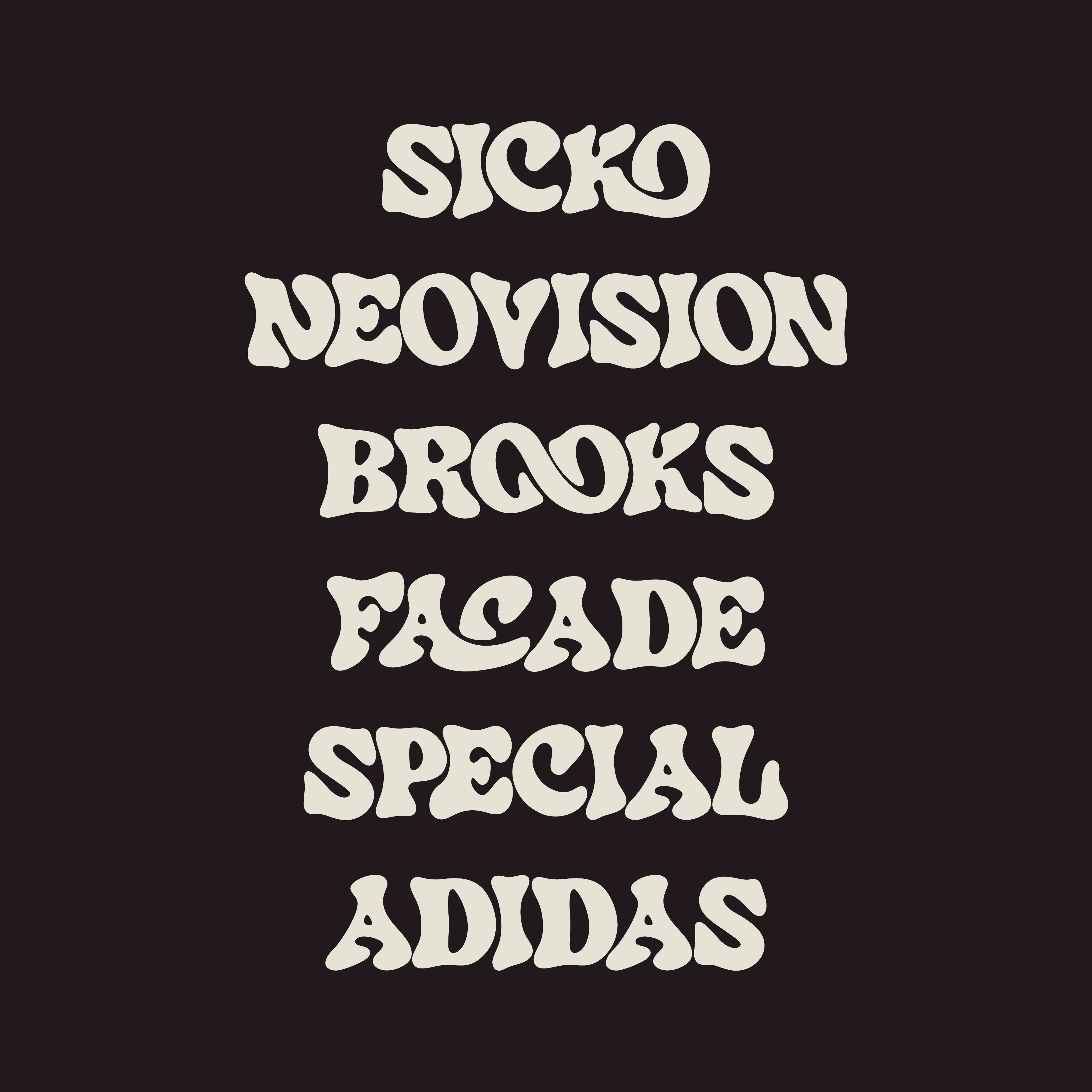 Vacene Typeface - secret-cache