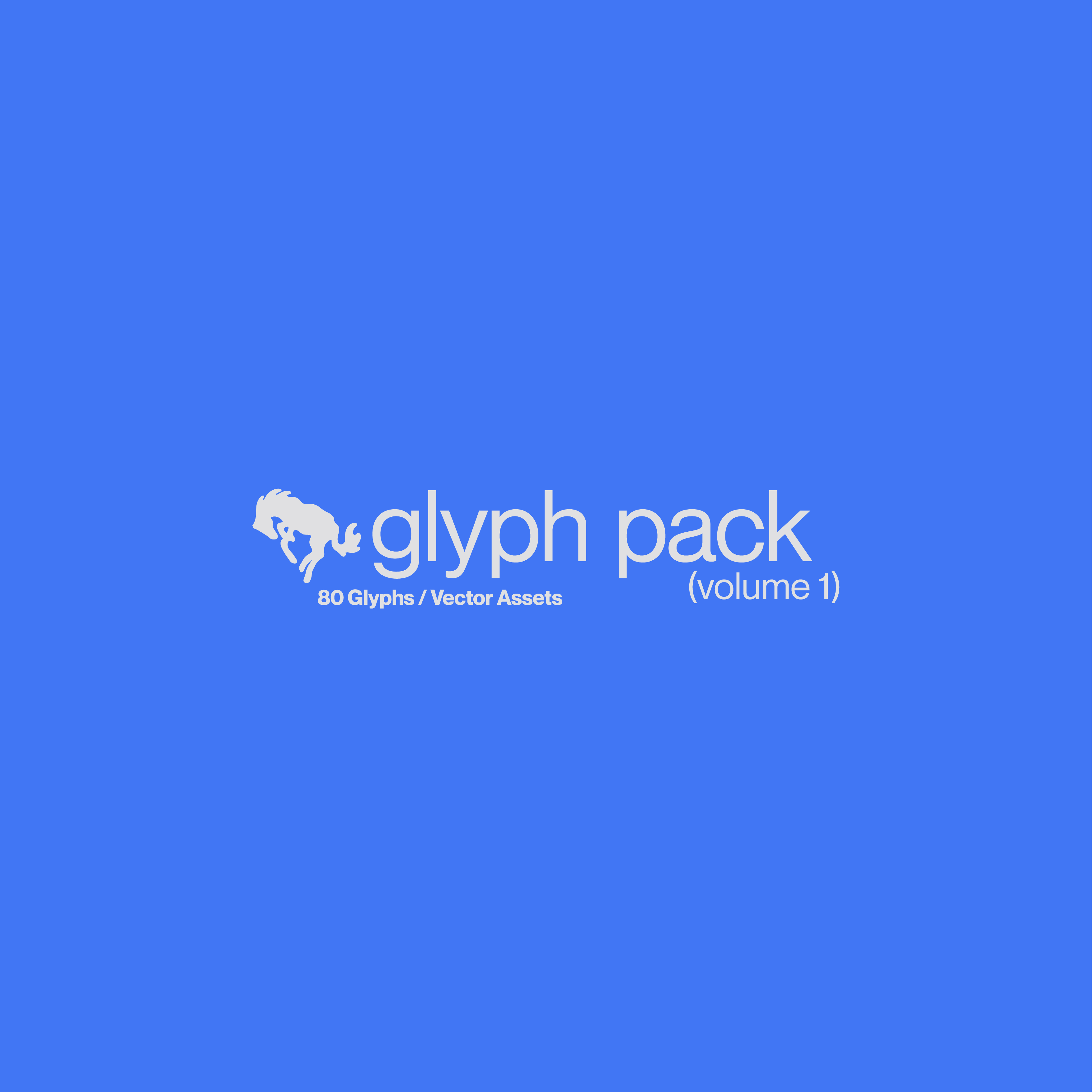 Glyph Pack - secret-cache