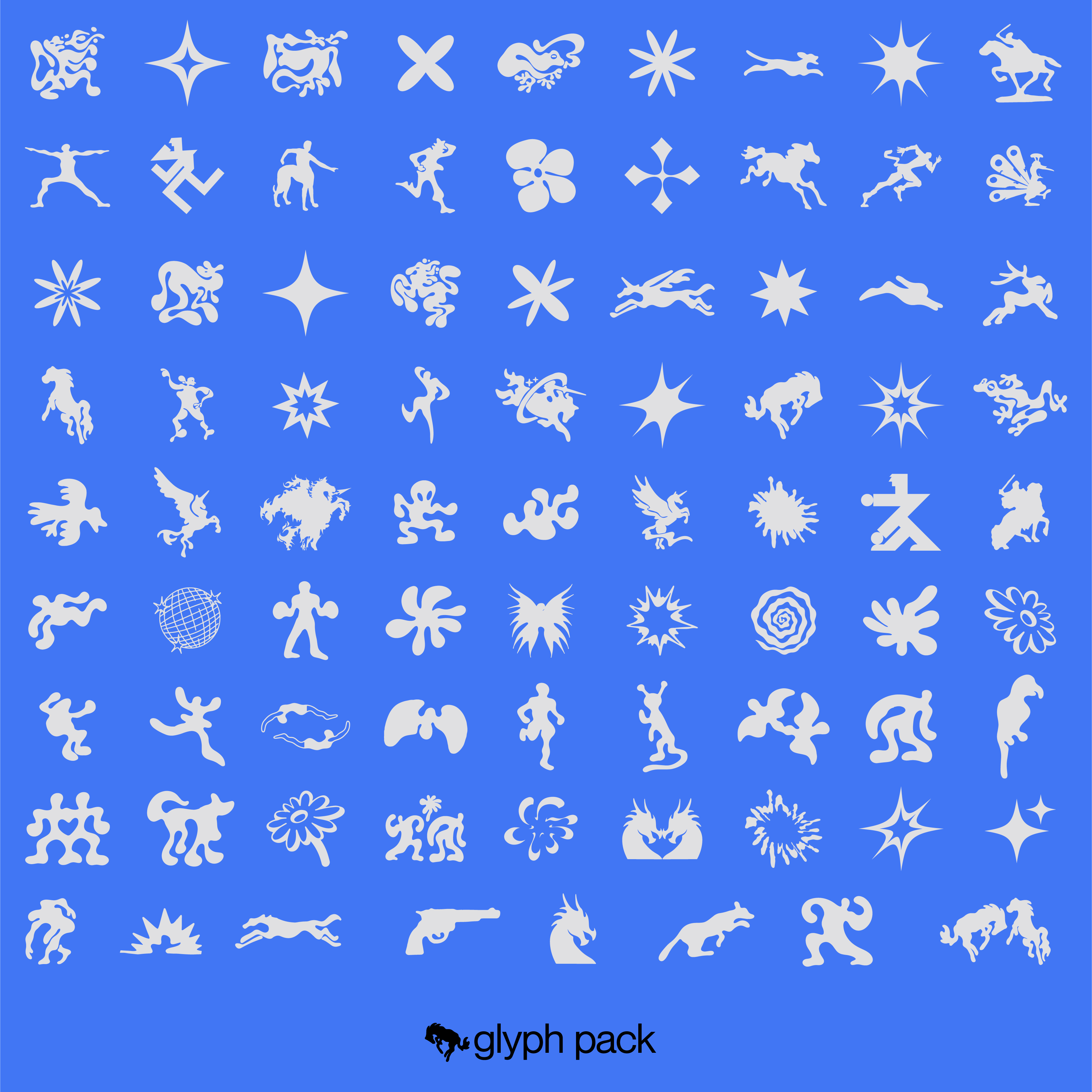 Glyph Pack - secret-cache
