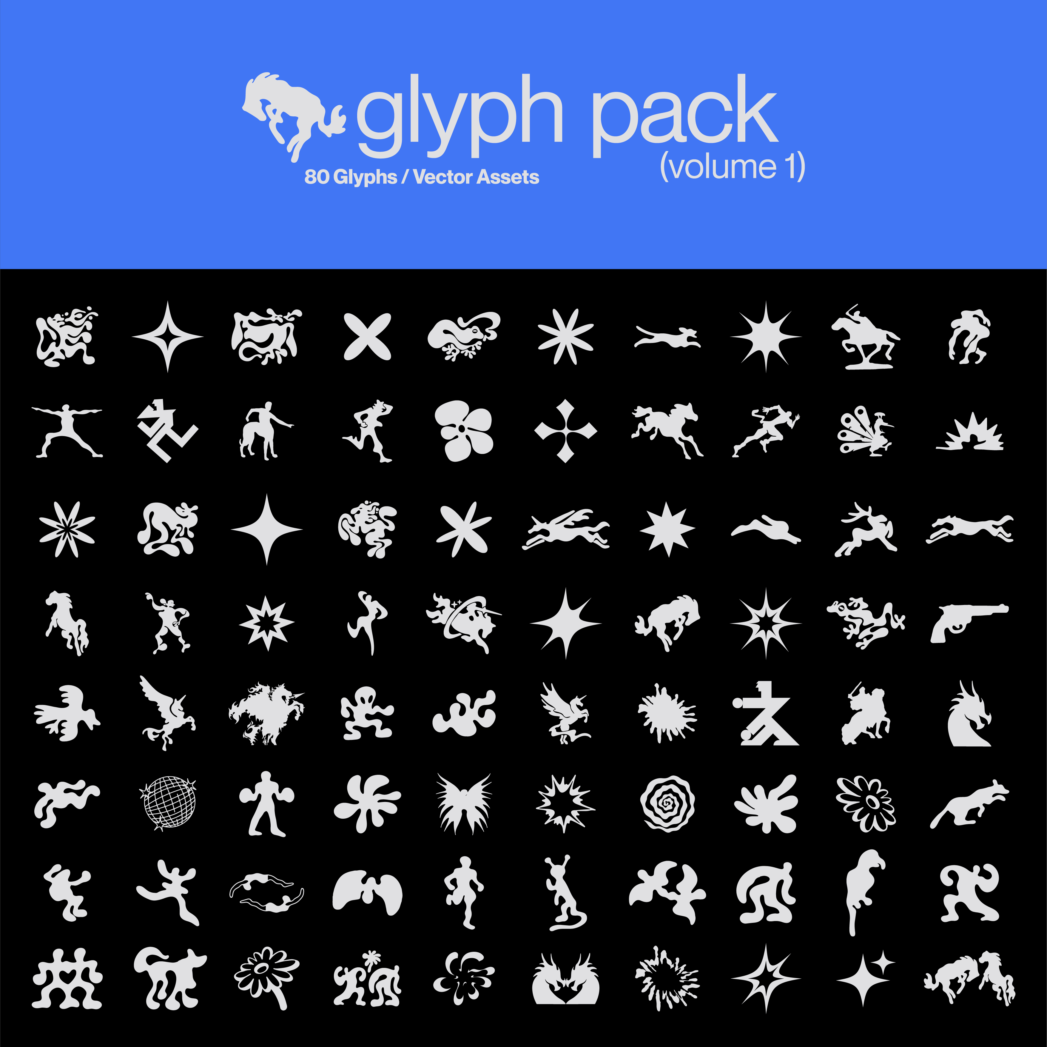 Glyph Pack - secret-cache