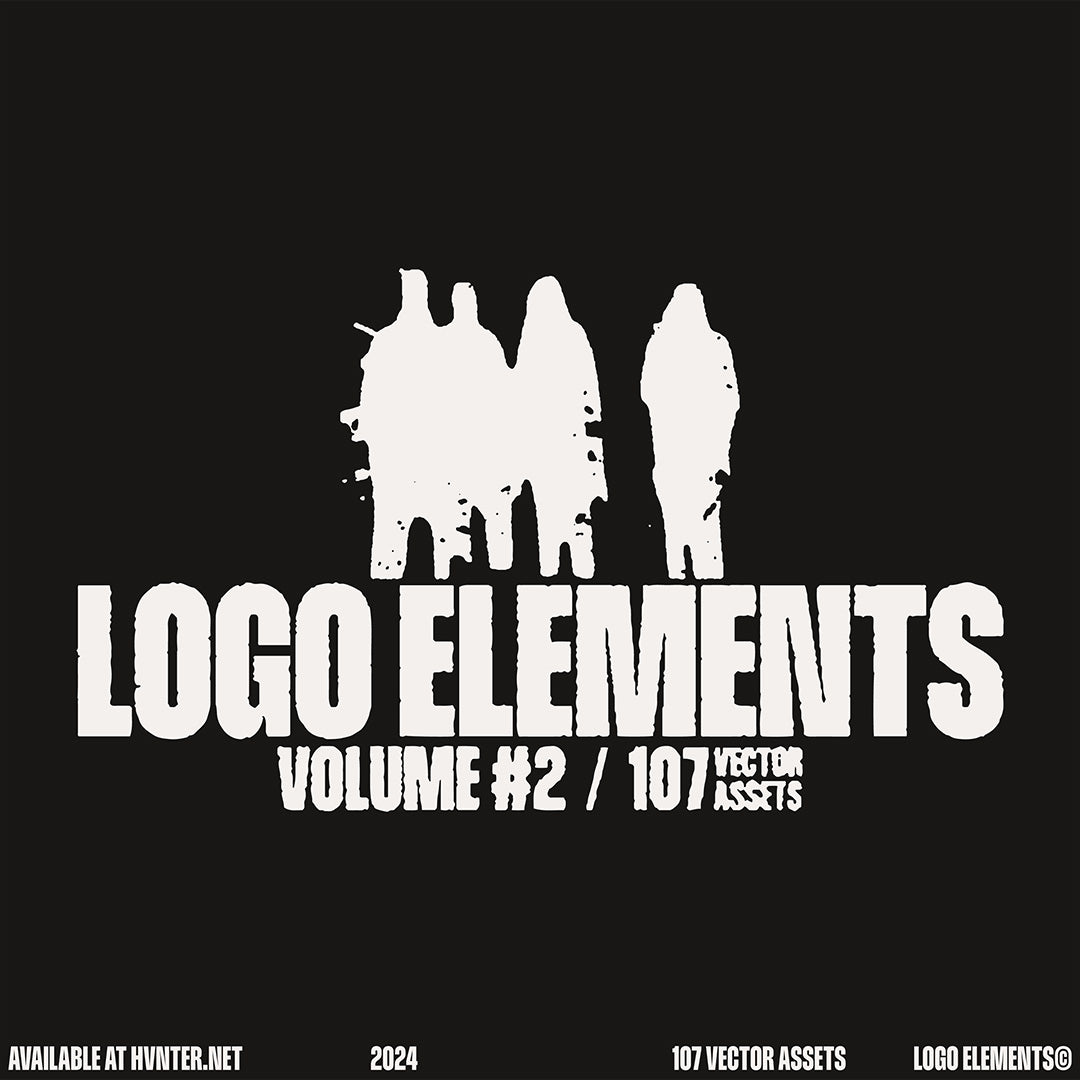 Logo Elements Vol.2 - secret-cache