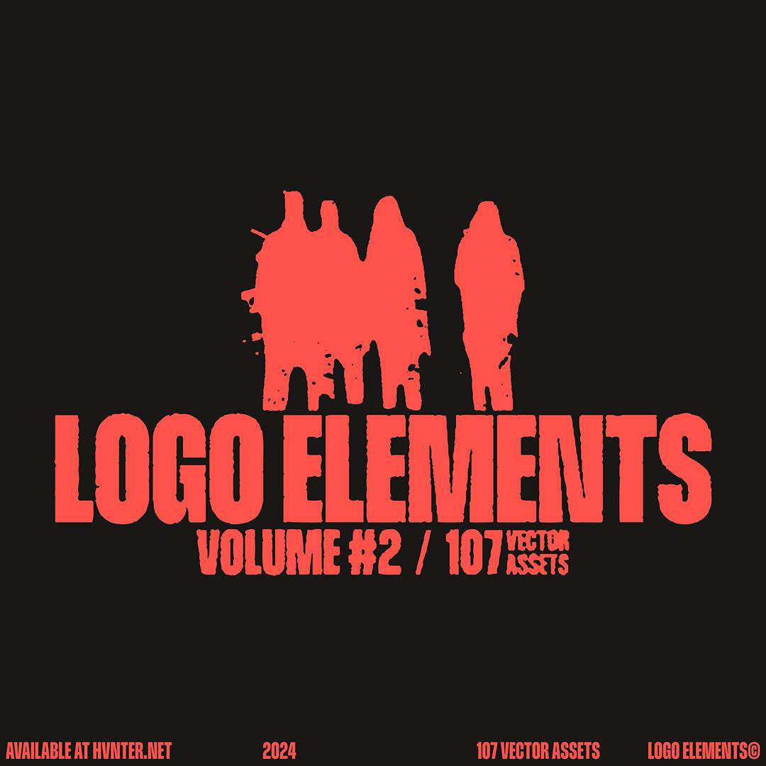 Logo Elements Vol.2 - secret-cache