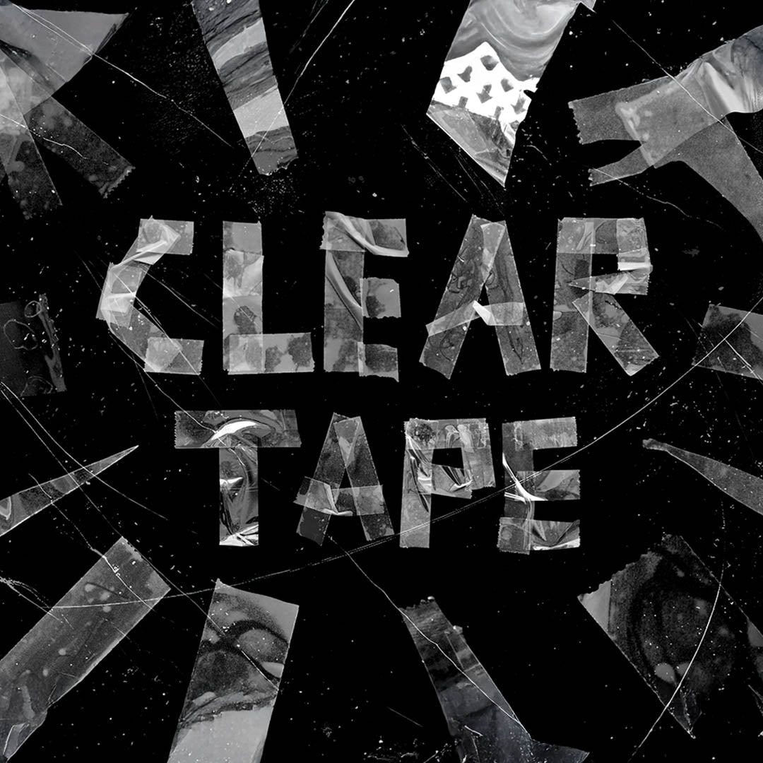200 Clear Tapes Pack - secret-cache