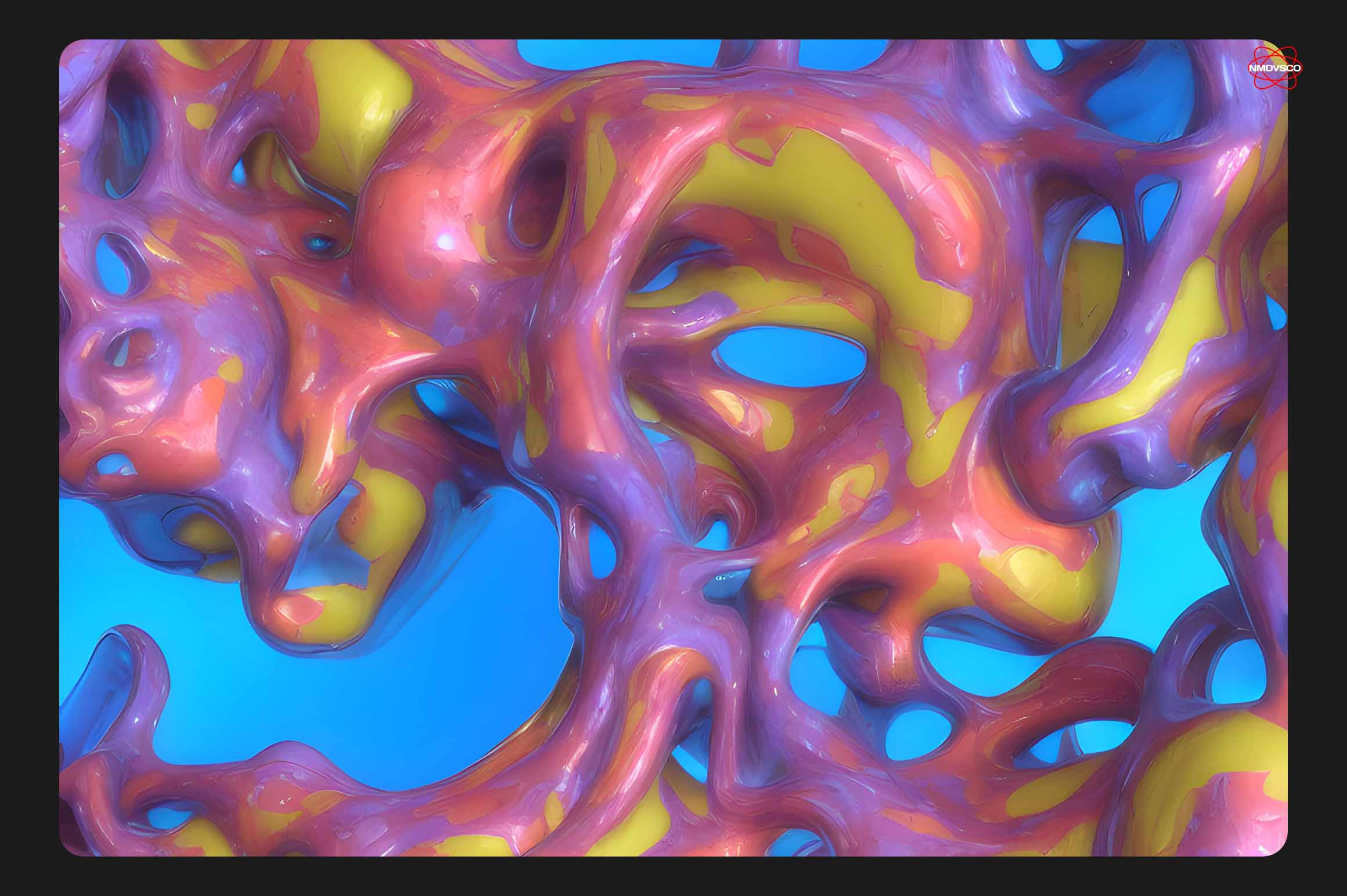 Biomorphic Futurism - Vol 01 - secret-cache