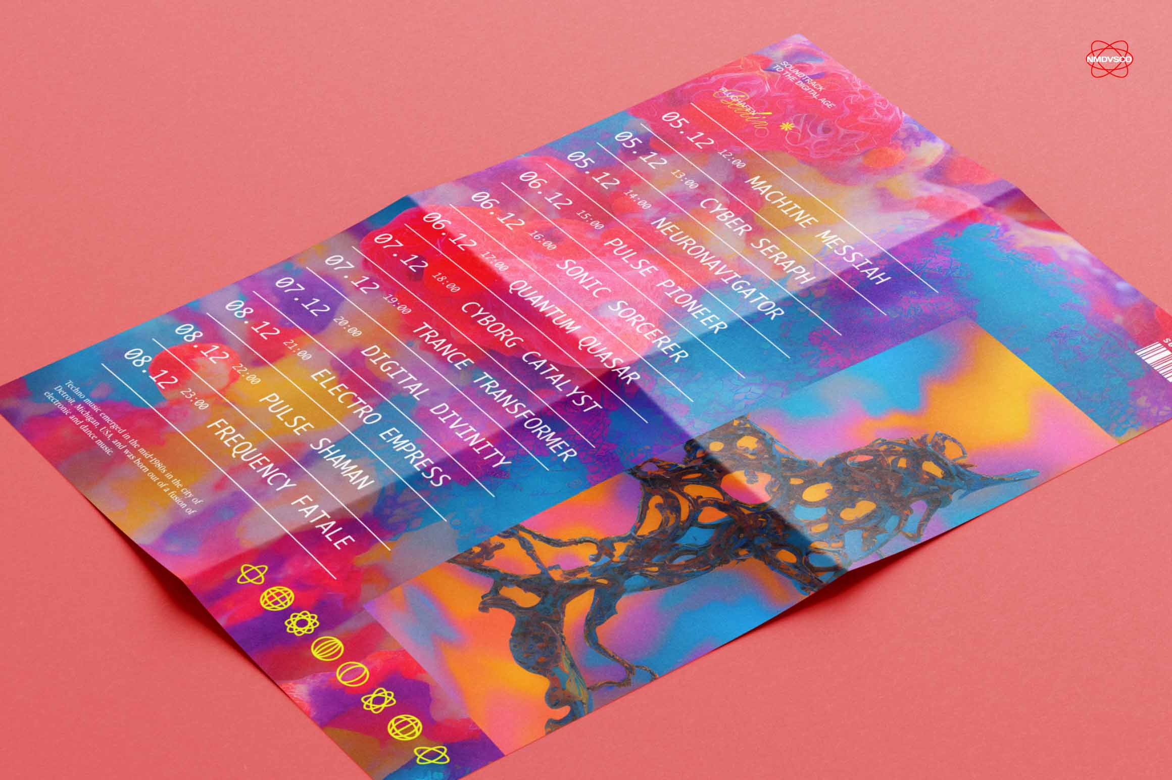 Biomorphic Futurism - Vol 01 - secret-cache