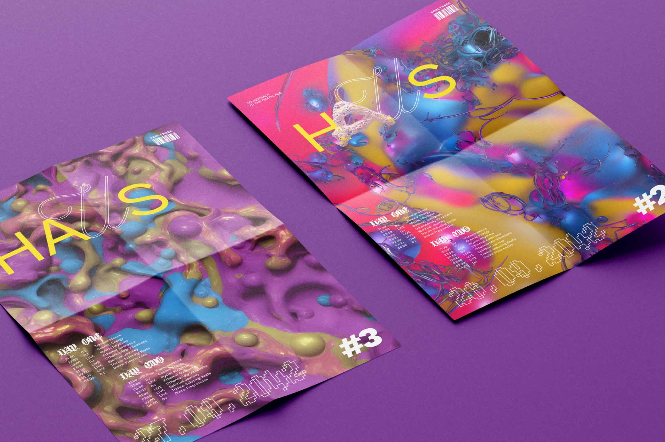 Biomorphic Futurism - Vol 01 - secret-cache