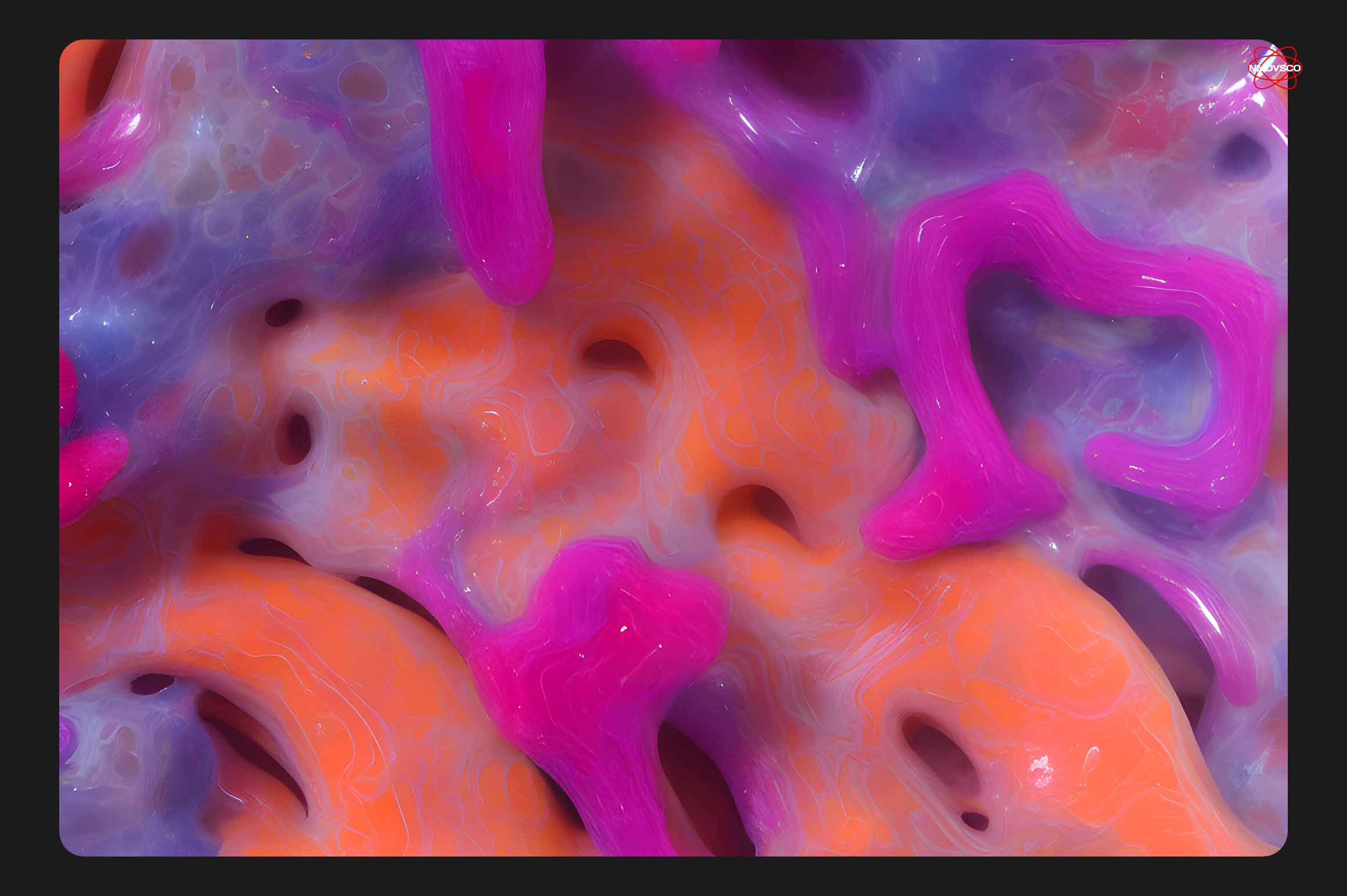 Biomorphic Futurism - Vol 01 - secret-cache