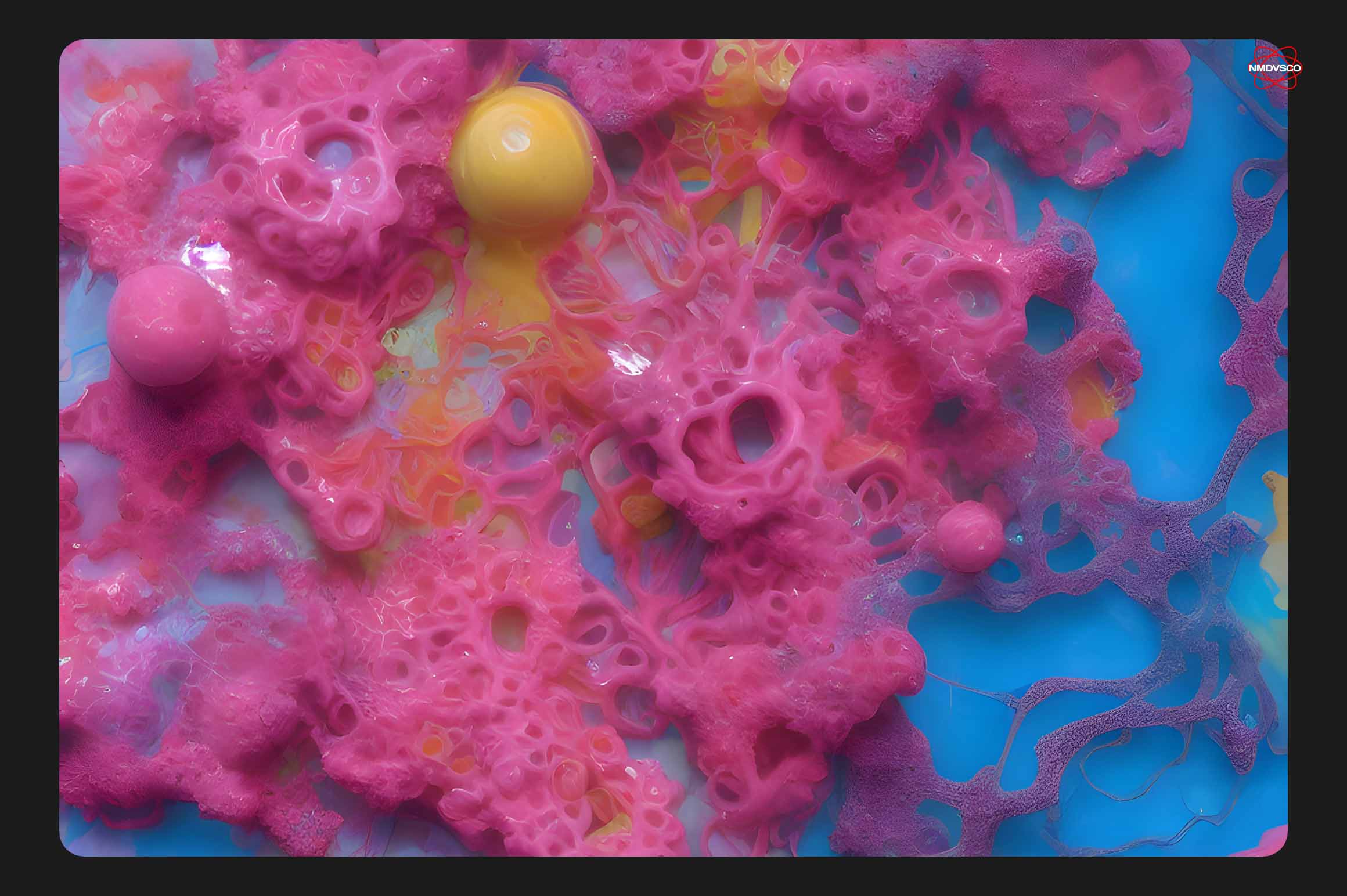 Biomorphic Futurism - Vol 01 - secret-cache