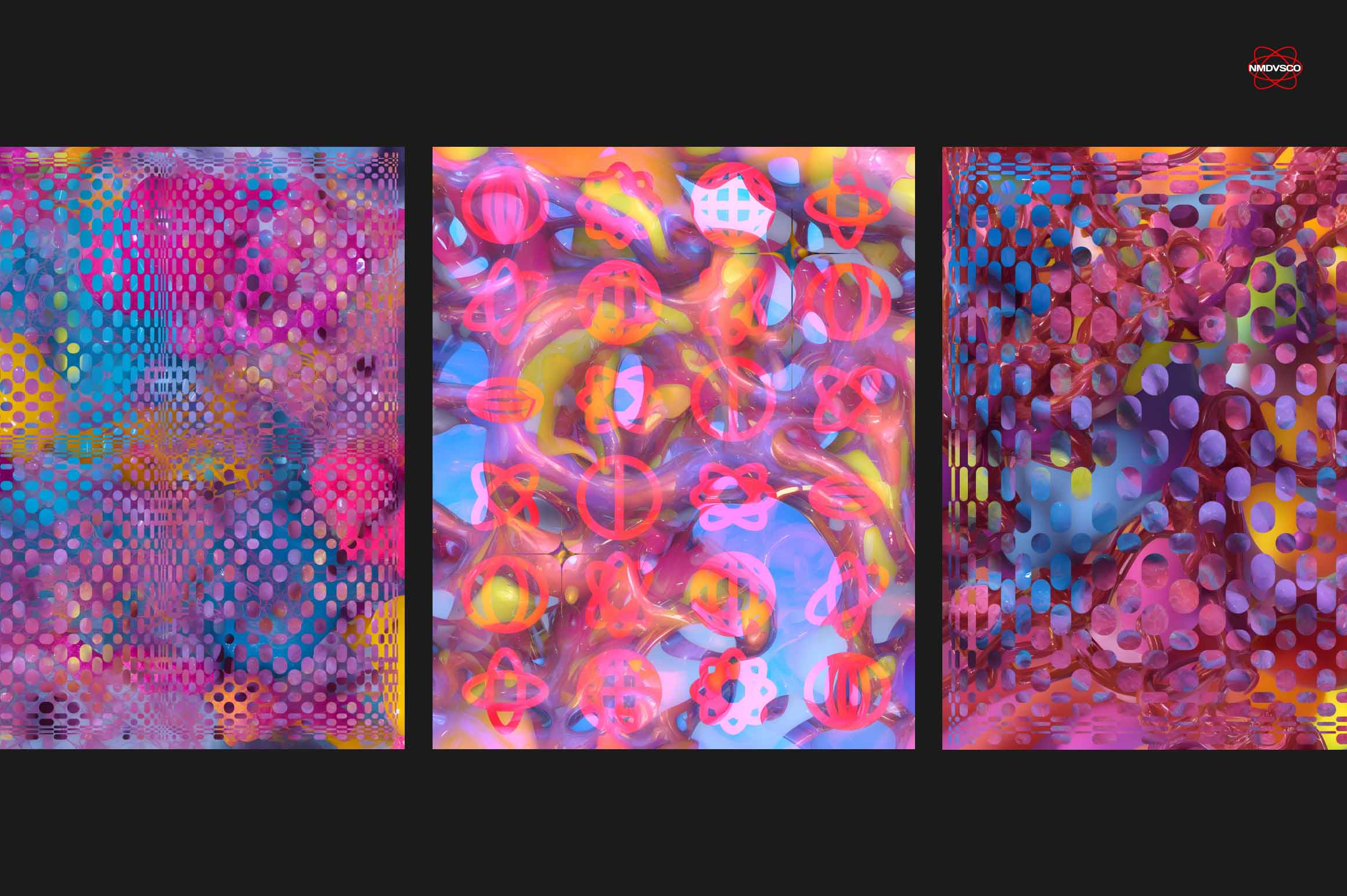 Biomorphic Futurism - Vol 01 - secret-cache