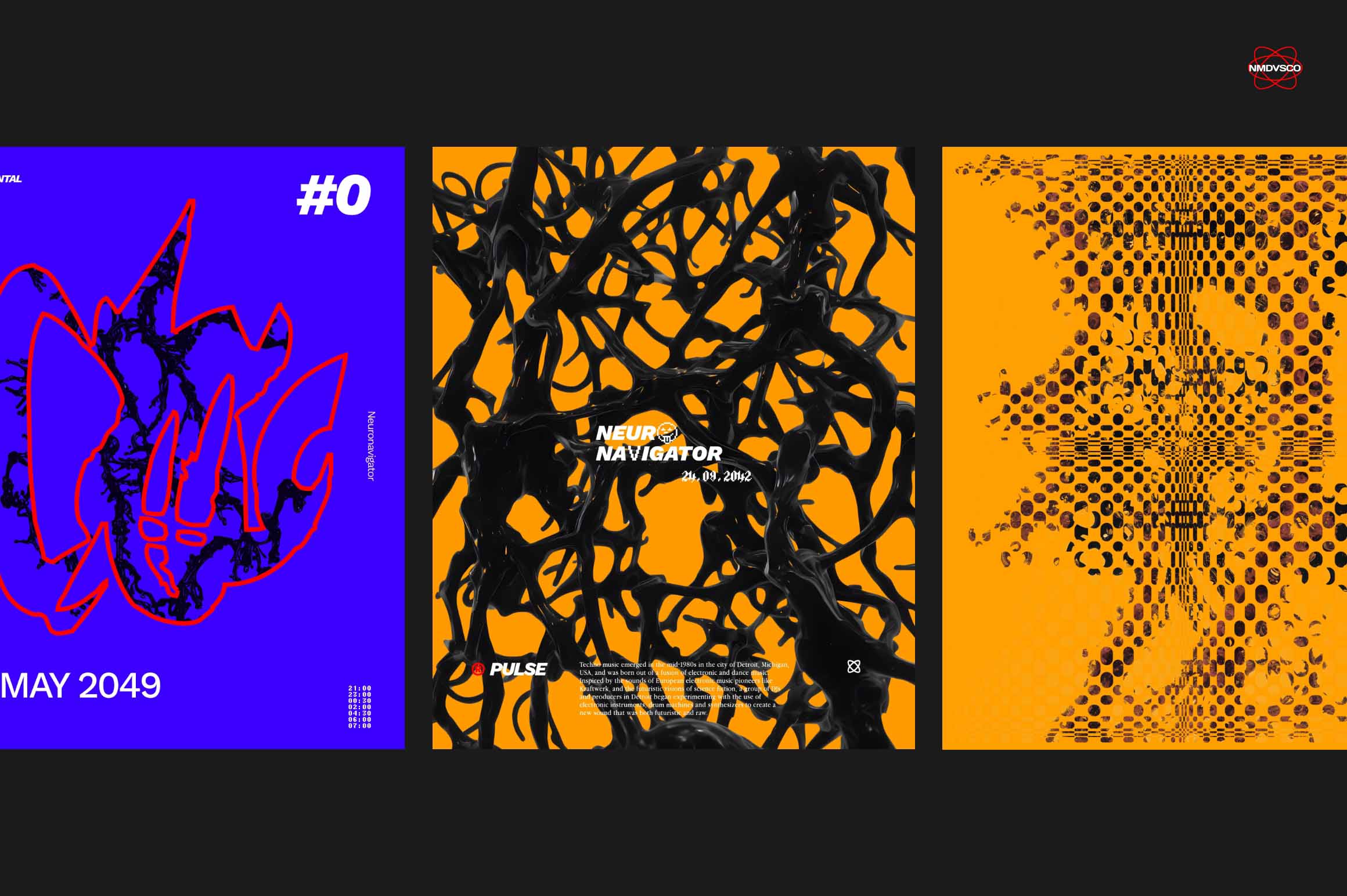 Biomorphic Futurism - Vol 02 - secret-cache