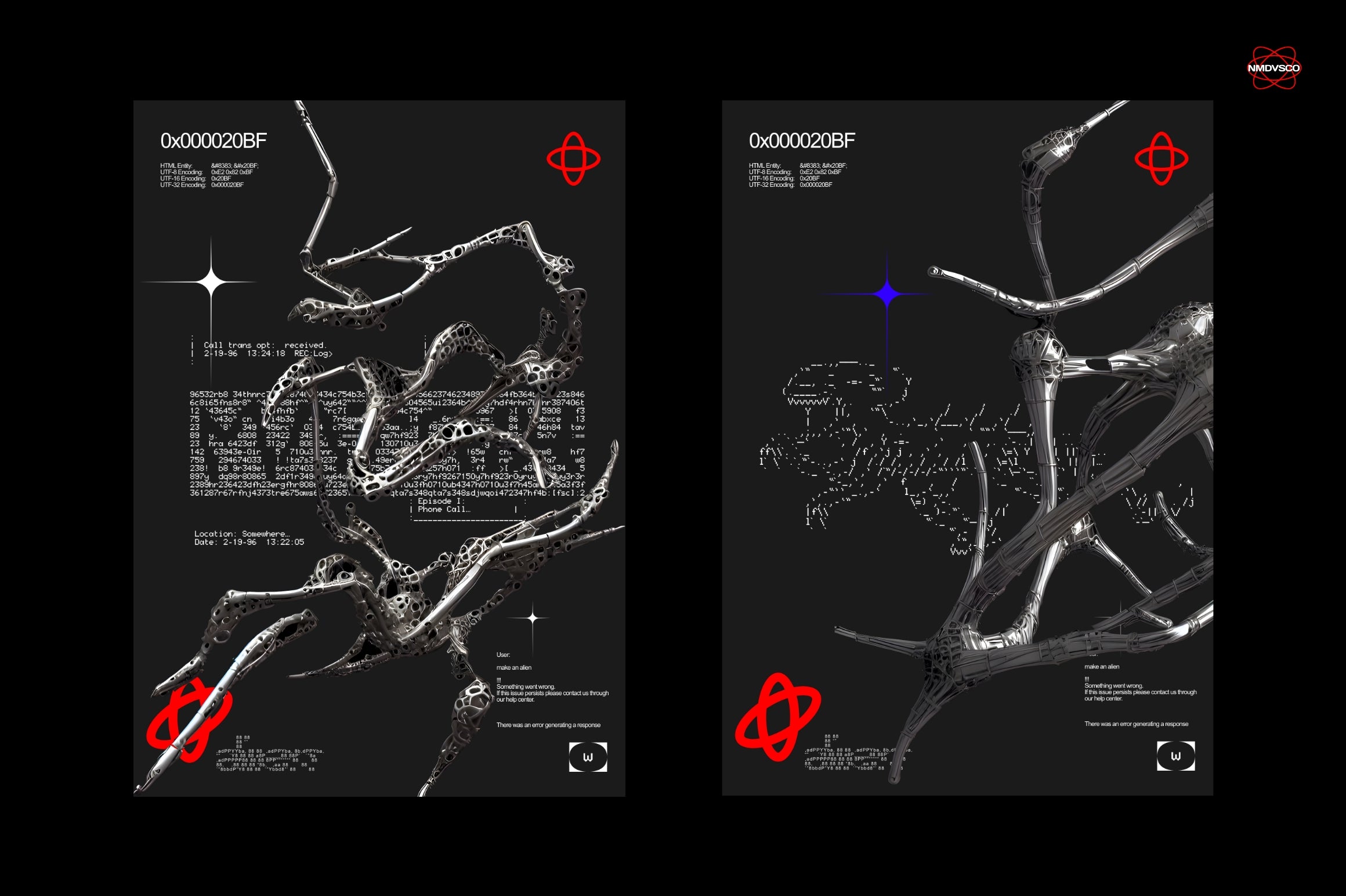 Biomorphic Futurism - Vol 04 - secret-cache