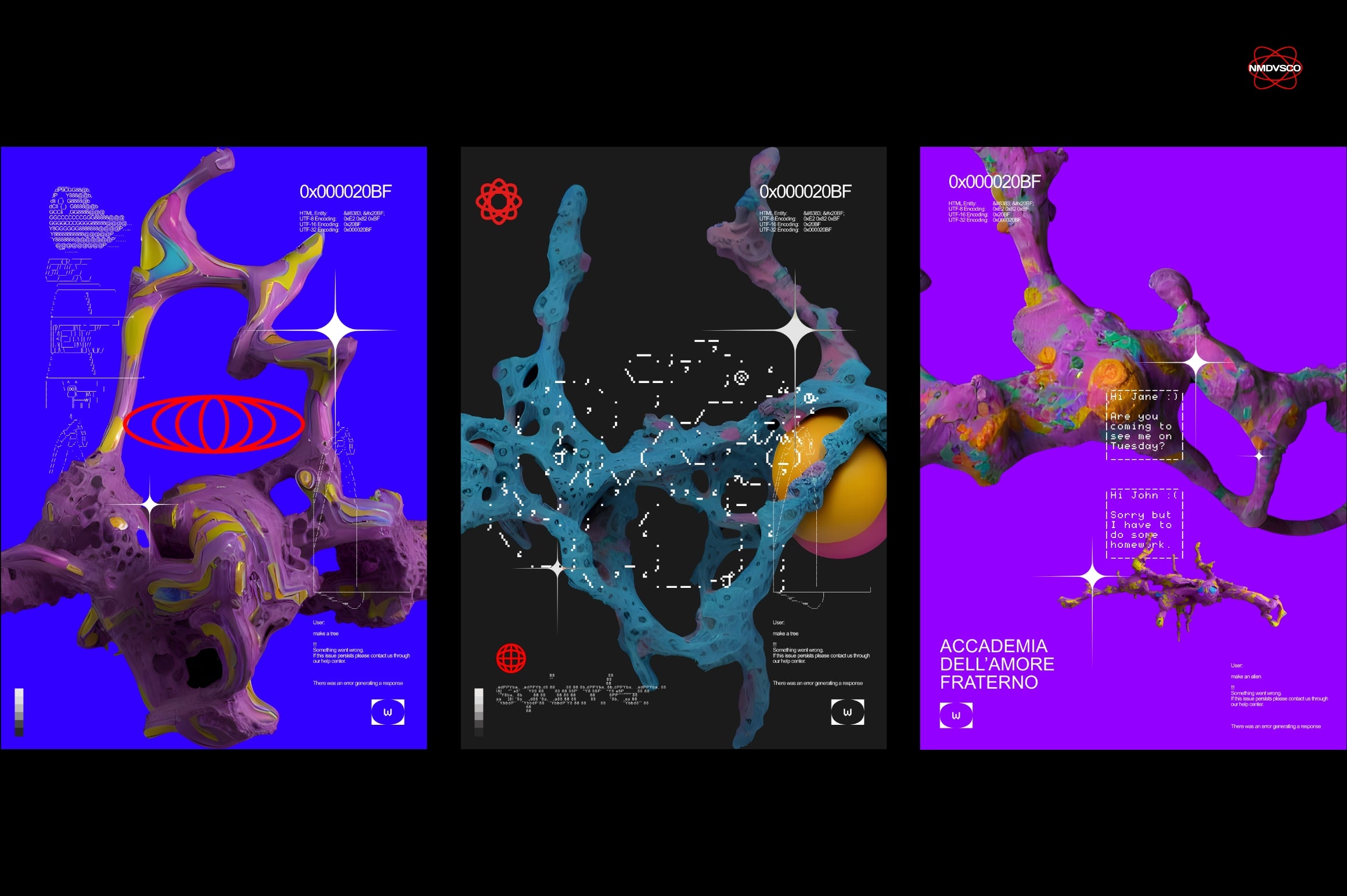 Biomorphic Futurism - Vol 04 - secret-cache