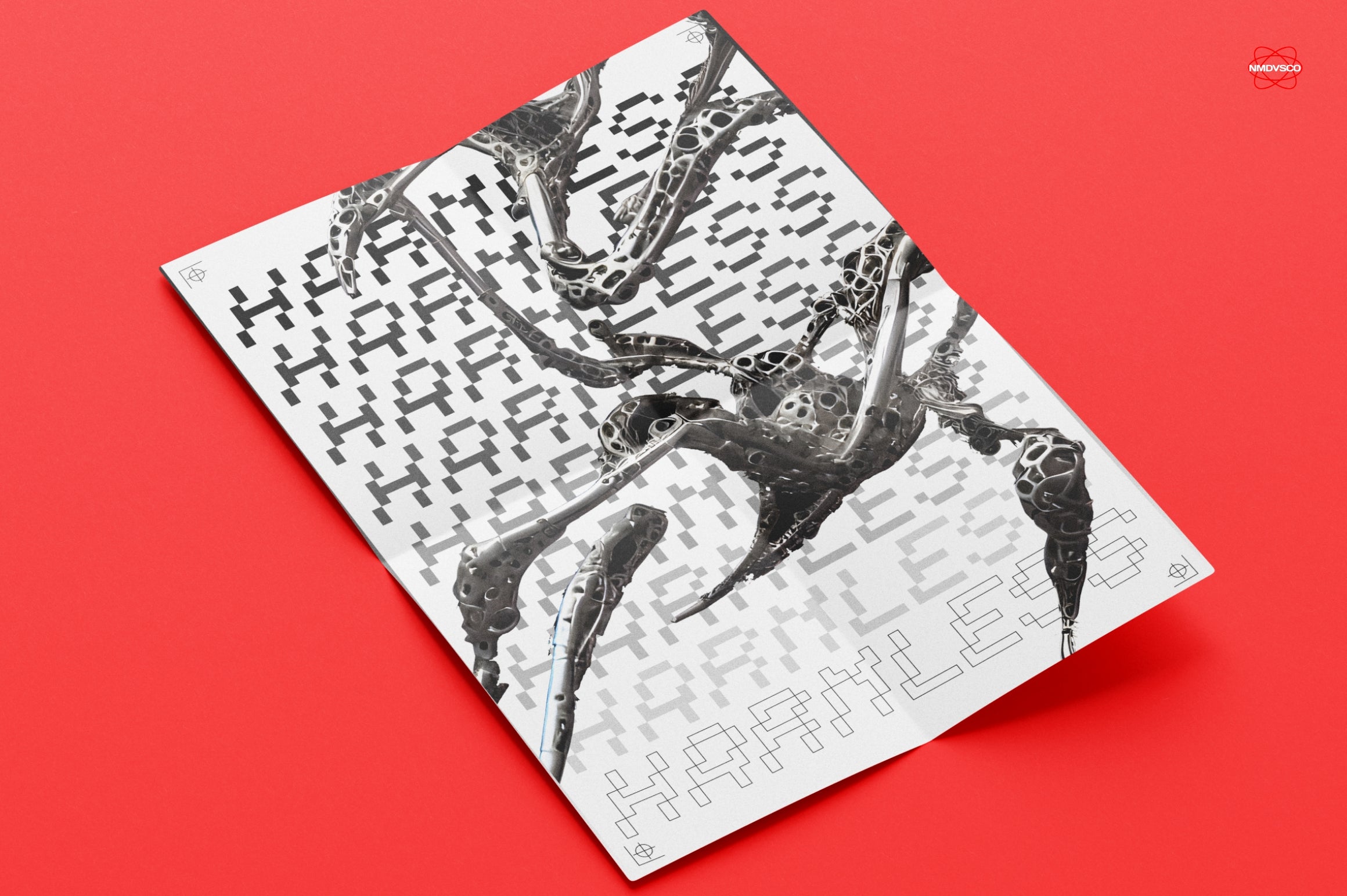 Biomorphic Futurism - Vol 04 - secret-cache