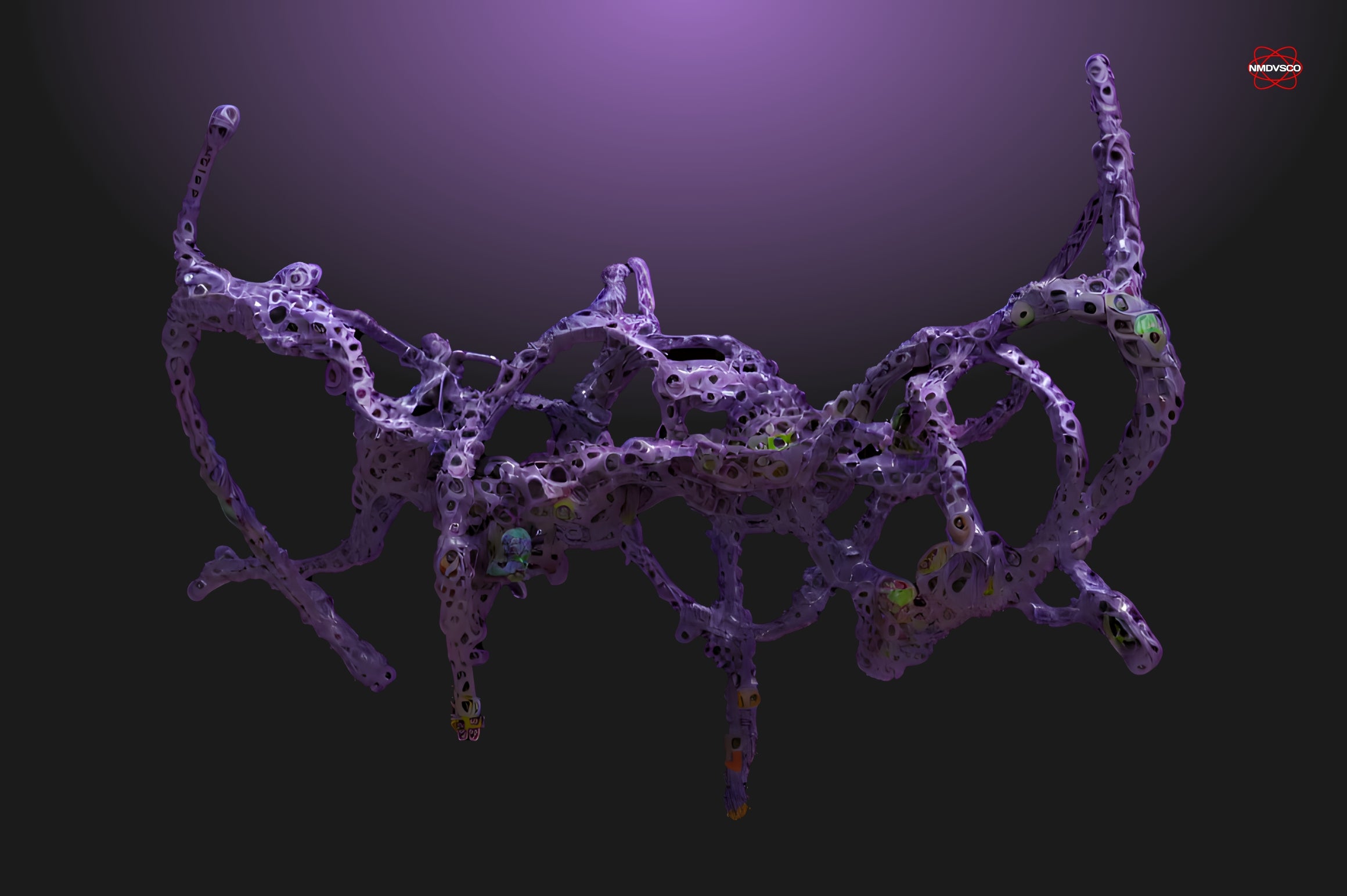 Biomorphic Futurism - Vol 04 - secret-cache
