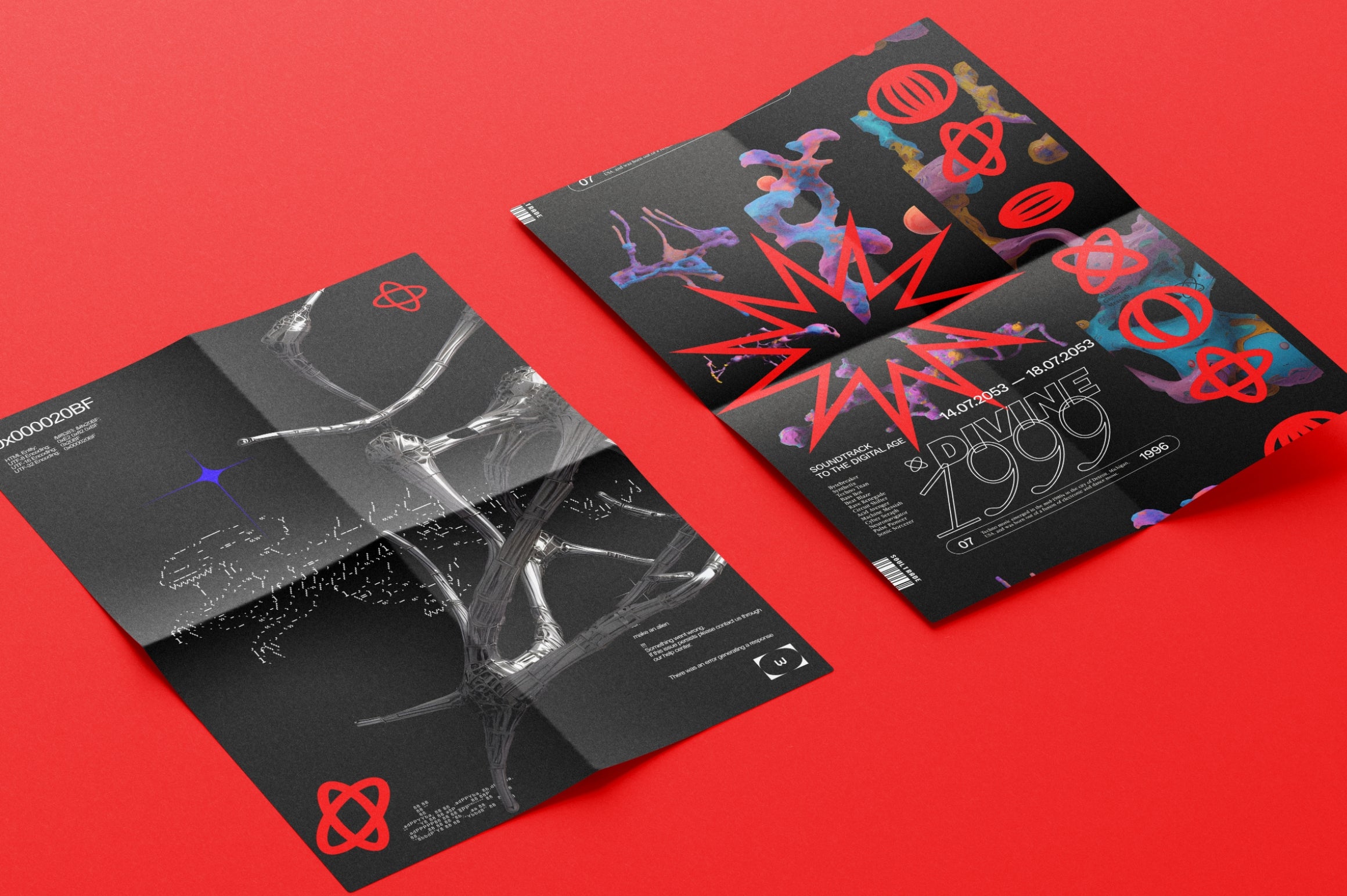 Biomorphic Futurism - Vol 04 - secret-cache