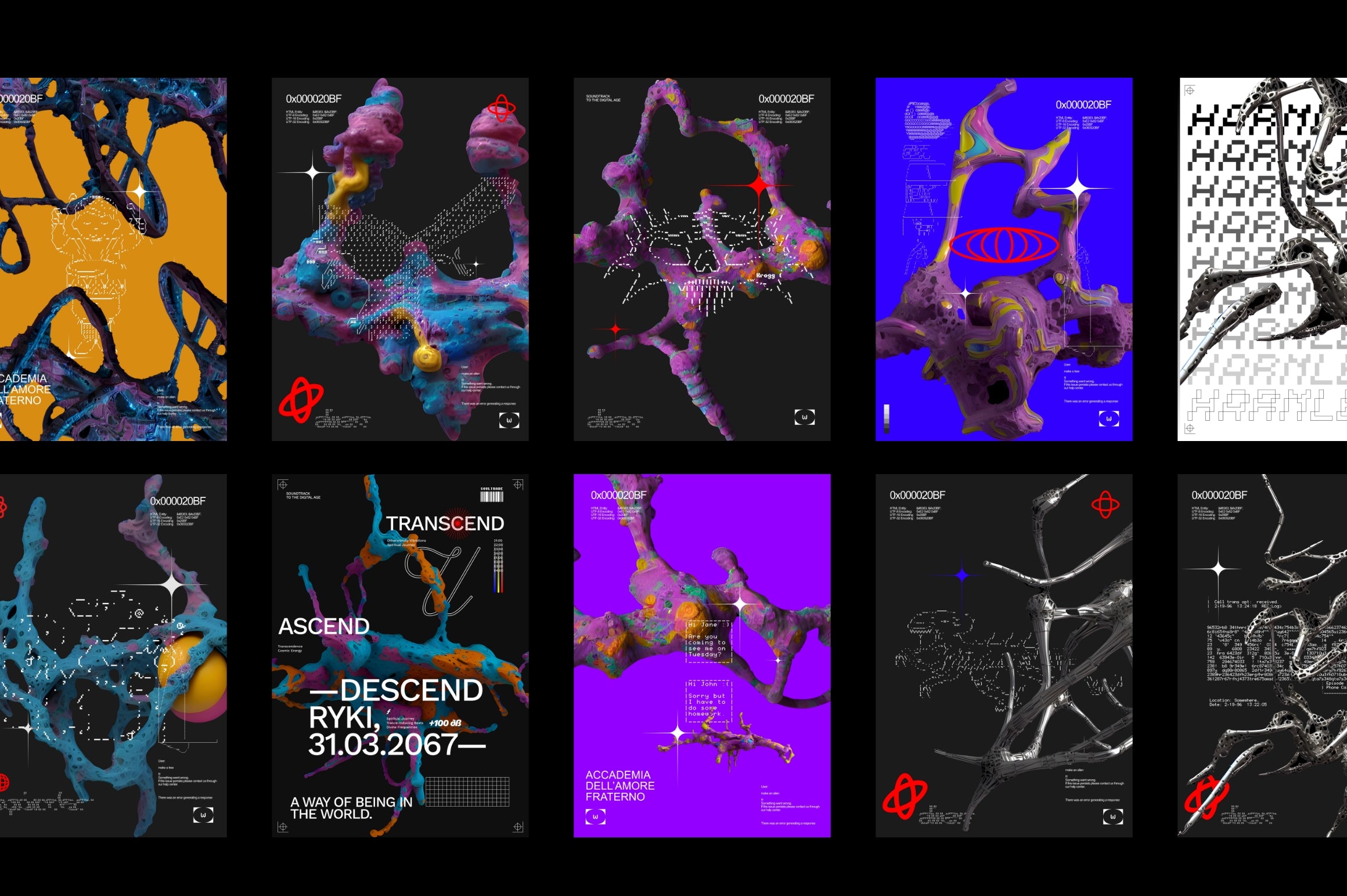 Biomorphic Futurism - Vol 04 - secret-cache