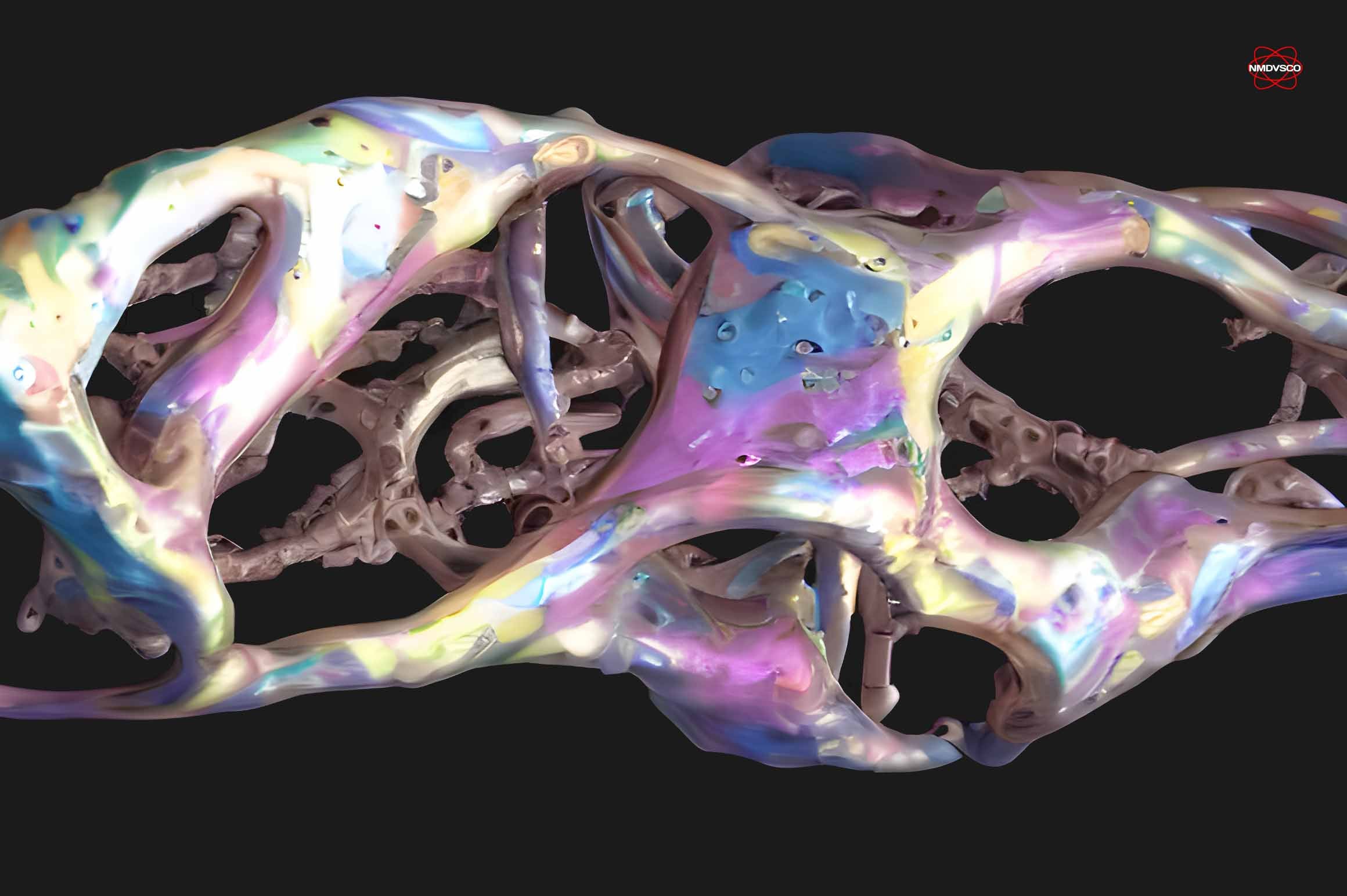 Biomorphic Futurism - Vol 05 - secret-cache
