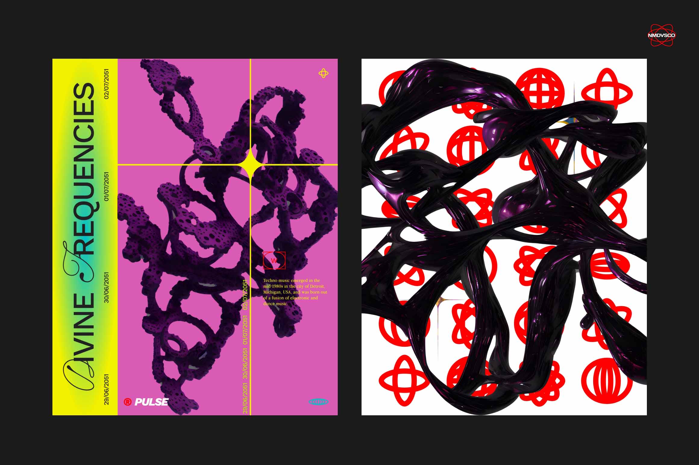 Biomorphic Futurism - Vol 05 - secret-cache