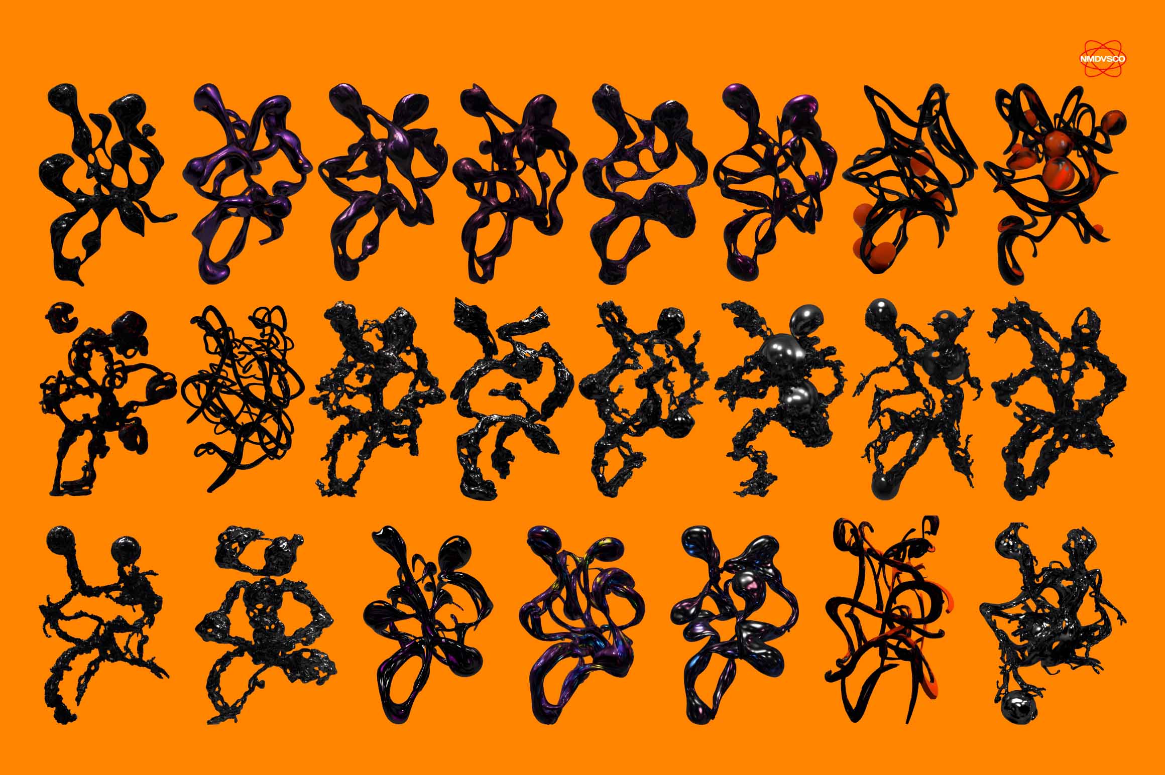 Biomorphic Futurism - Vol 05 - secret-cache