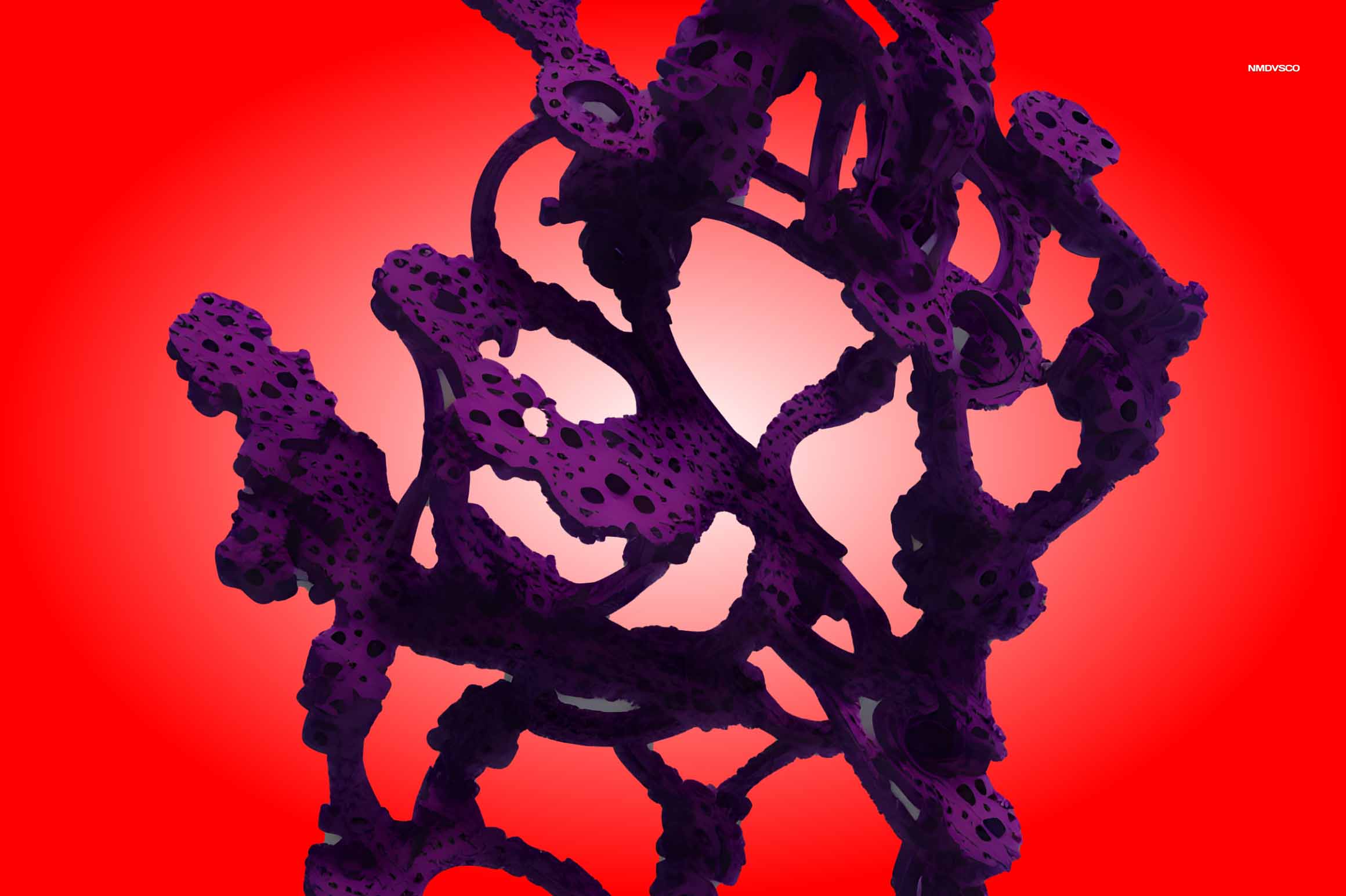 Biomorphic Futurism - Vol 05 - secret-cache