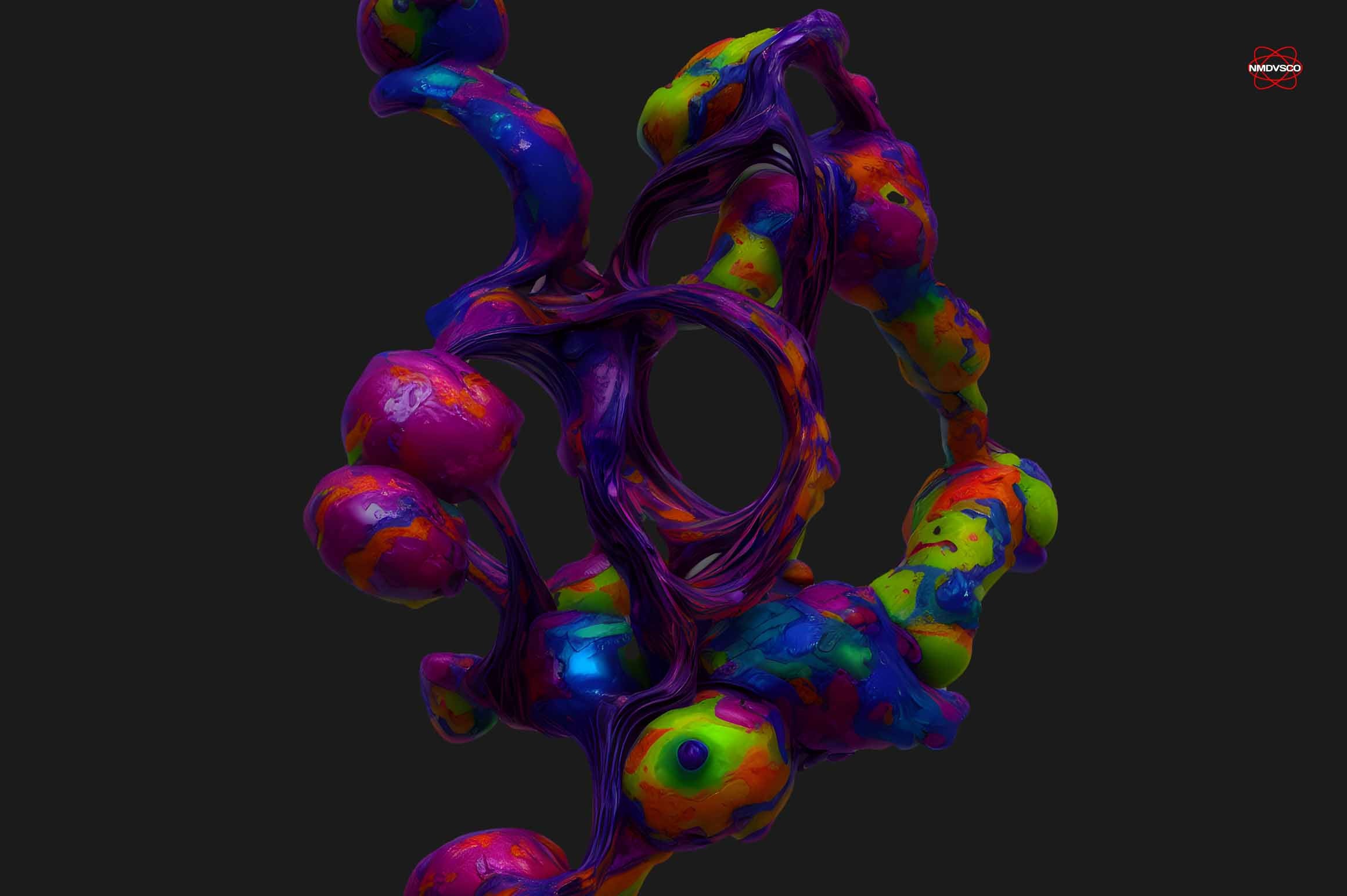 Biomorphic Futurism - Vol 05 - secret-cache