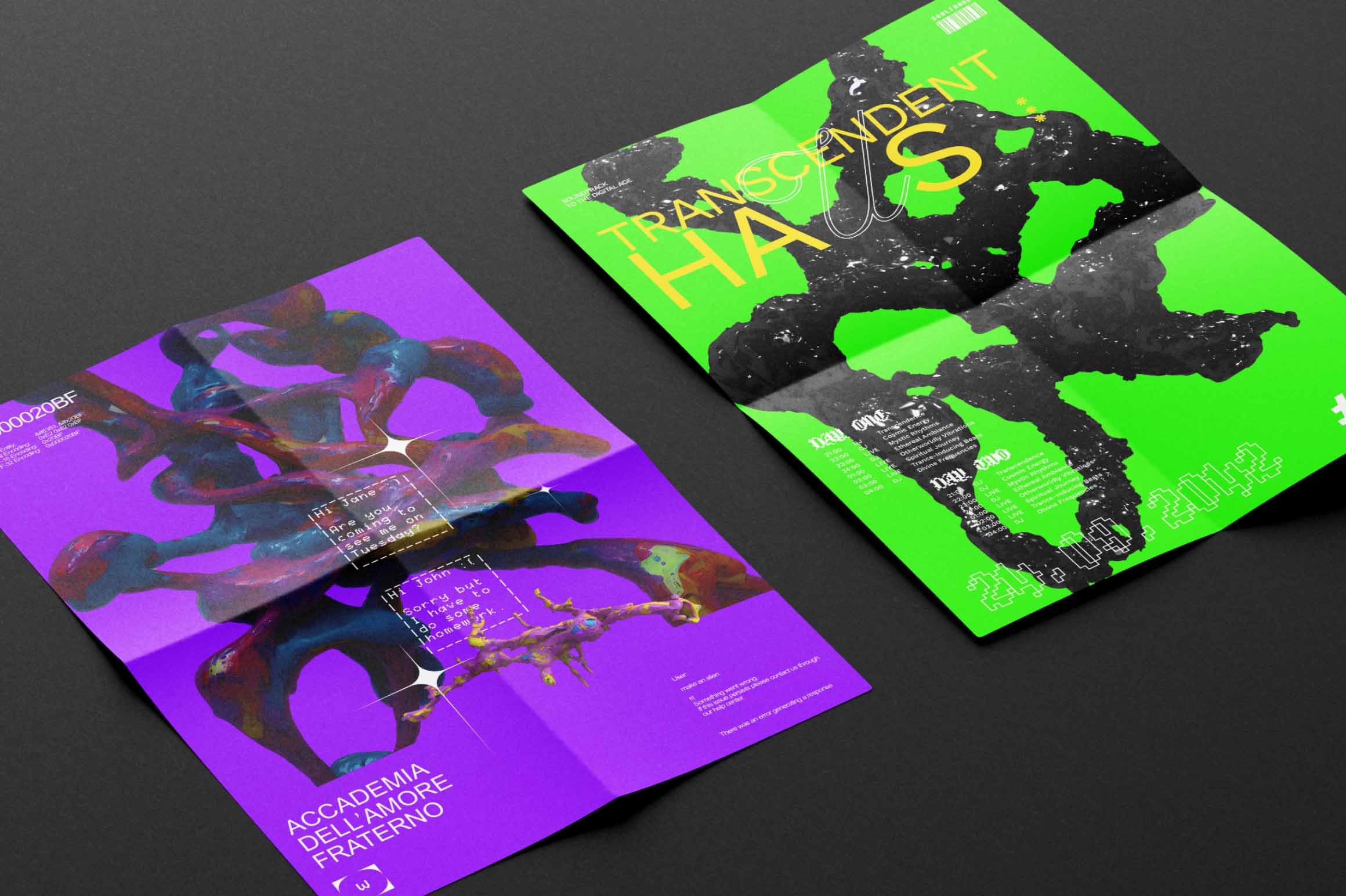 Biomorphic Futurism - Vol 05 - secret-cache