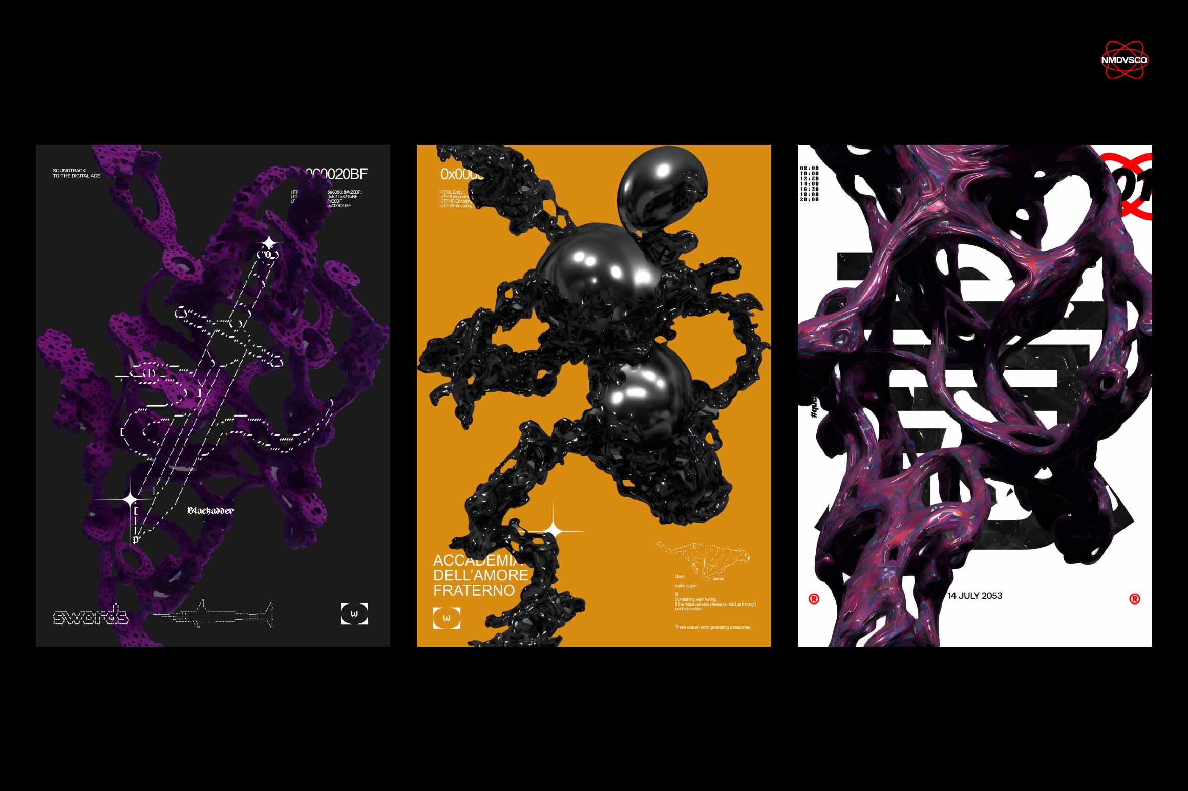 Biomorphic Futurism - Vol 05 - secret-cache