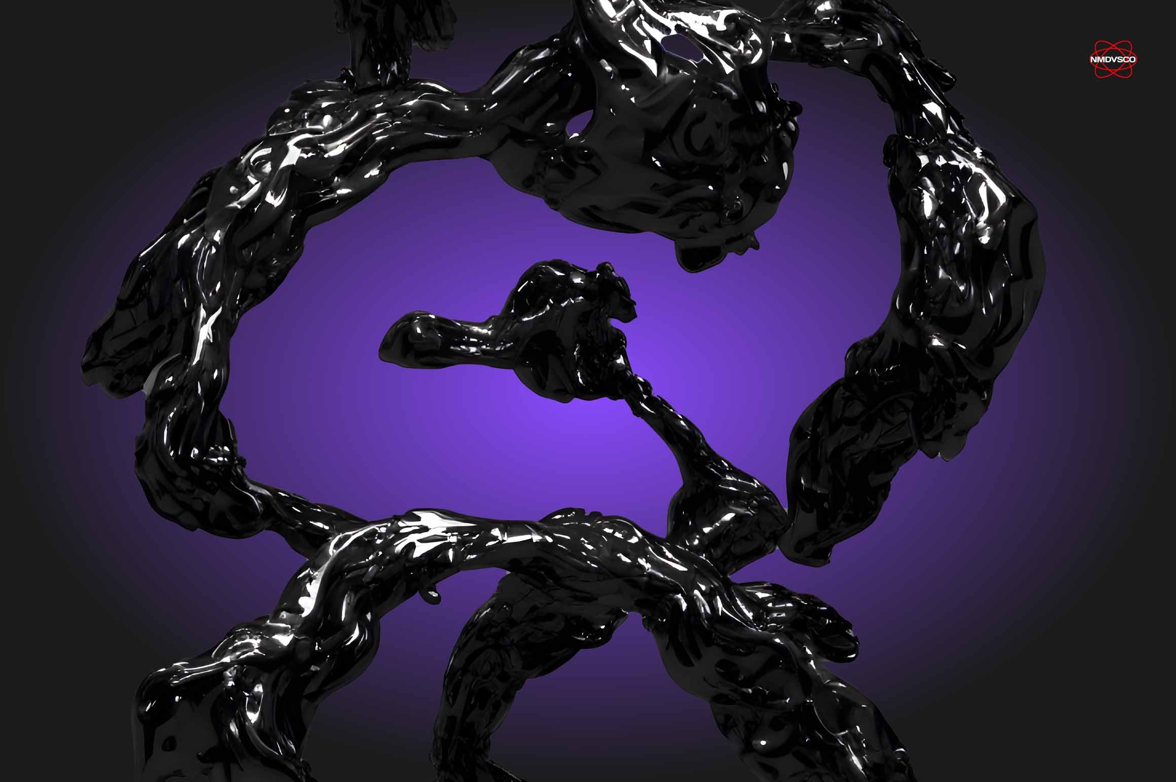 Biomorphic Futurism - Vol 05 - secret-cache