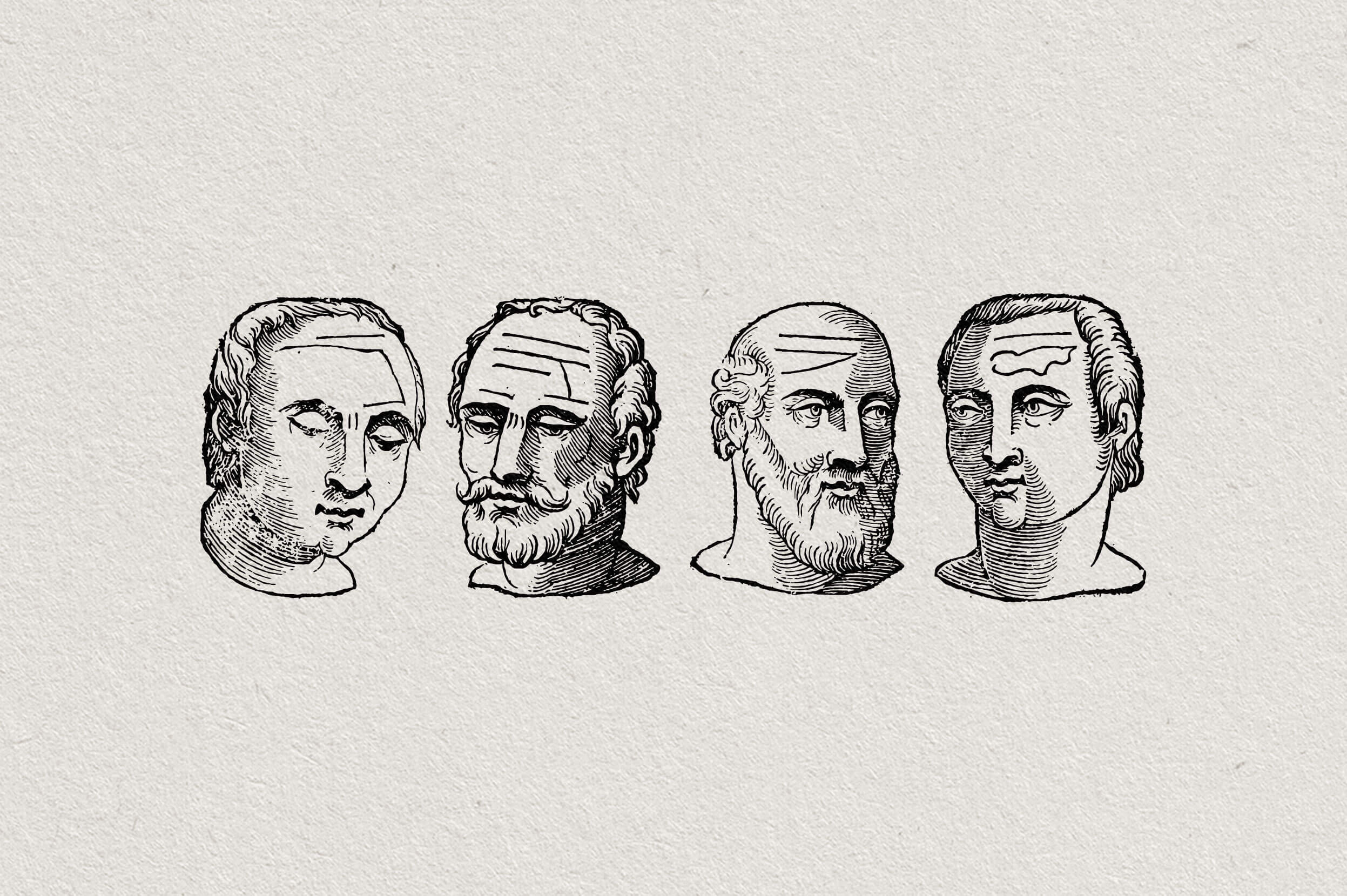 Doppelgangers - Renaissance Avatars - secret-cache