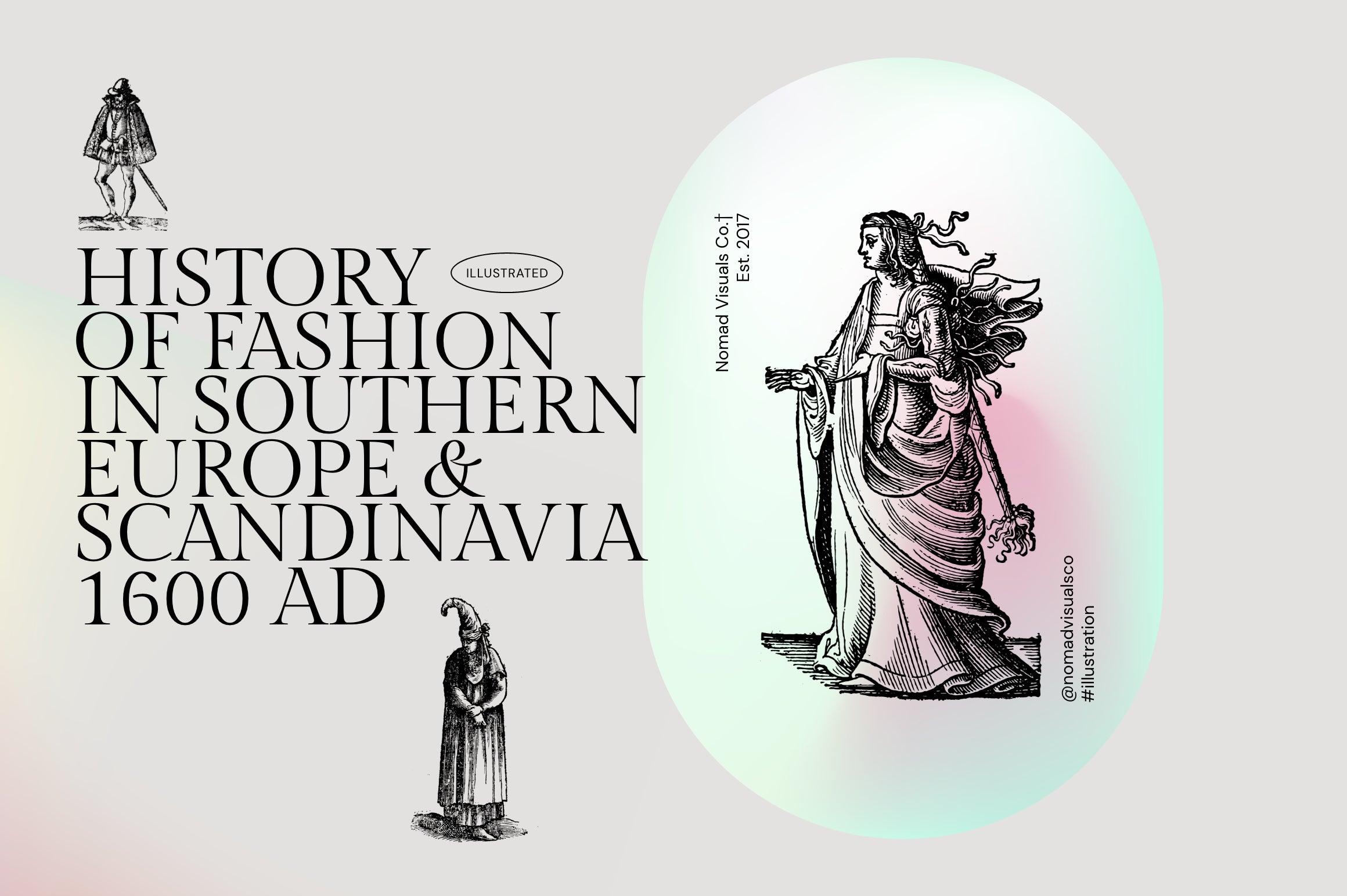 History of Fashion Collection - secret-cache