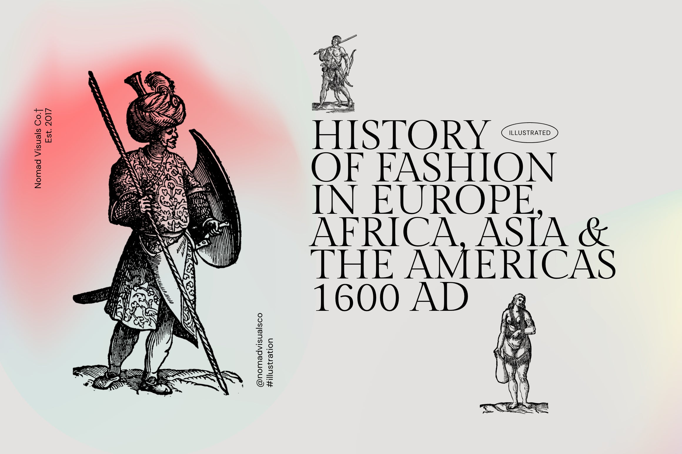 History of Fashion Collection - secret-cache