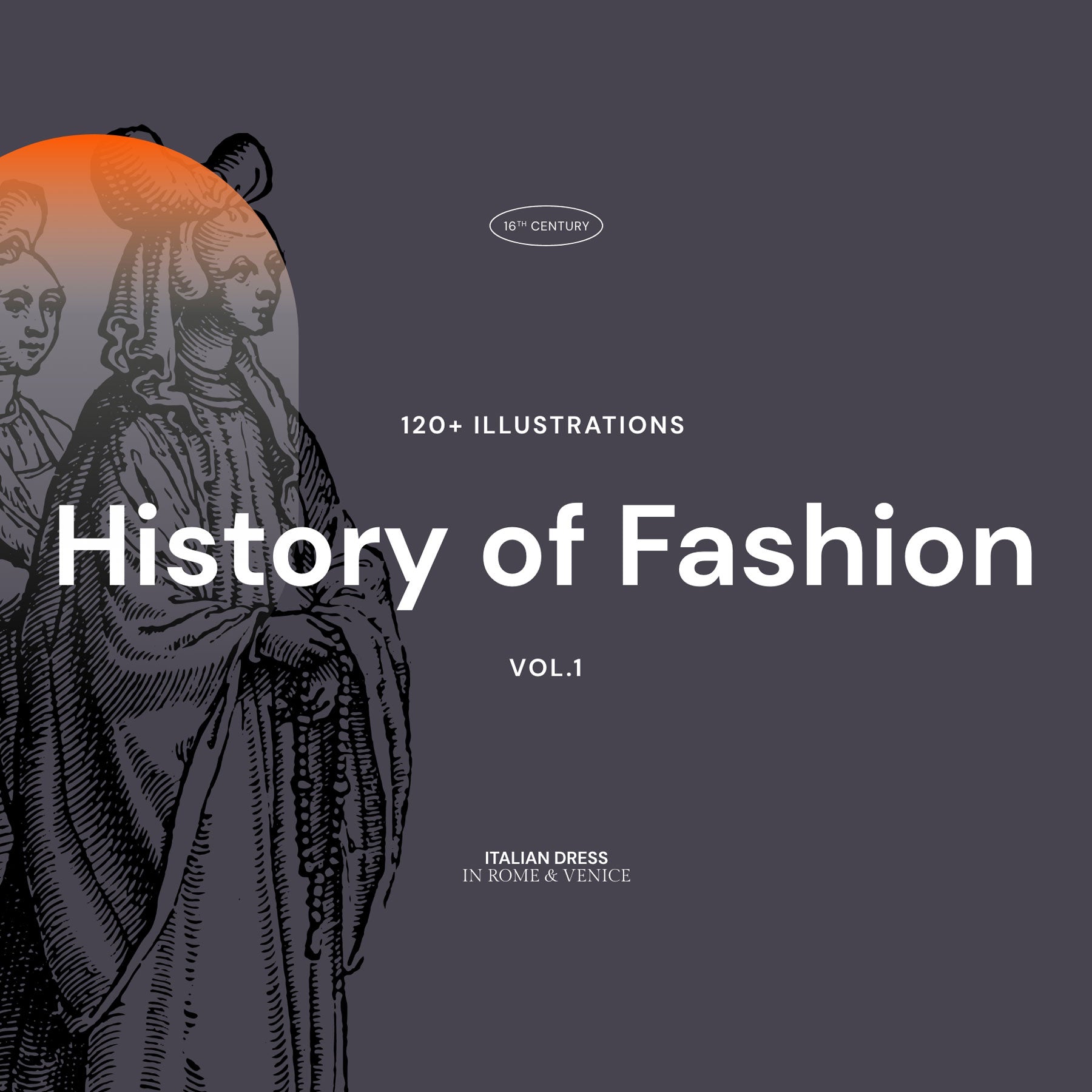 History of Fashion - Vol 01 - secret-cache